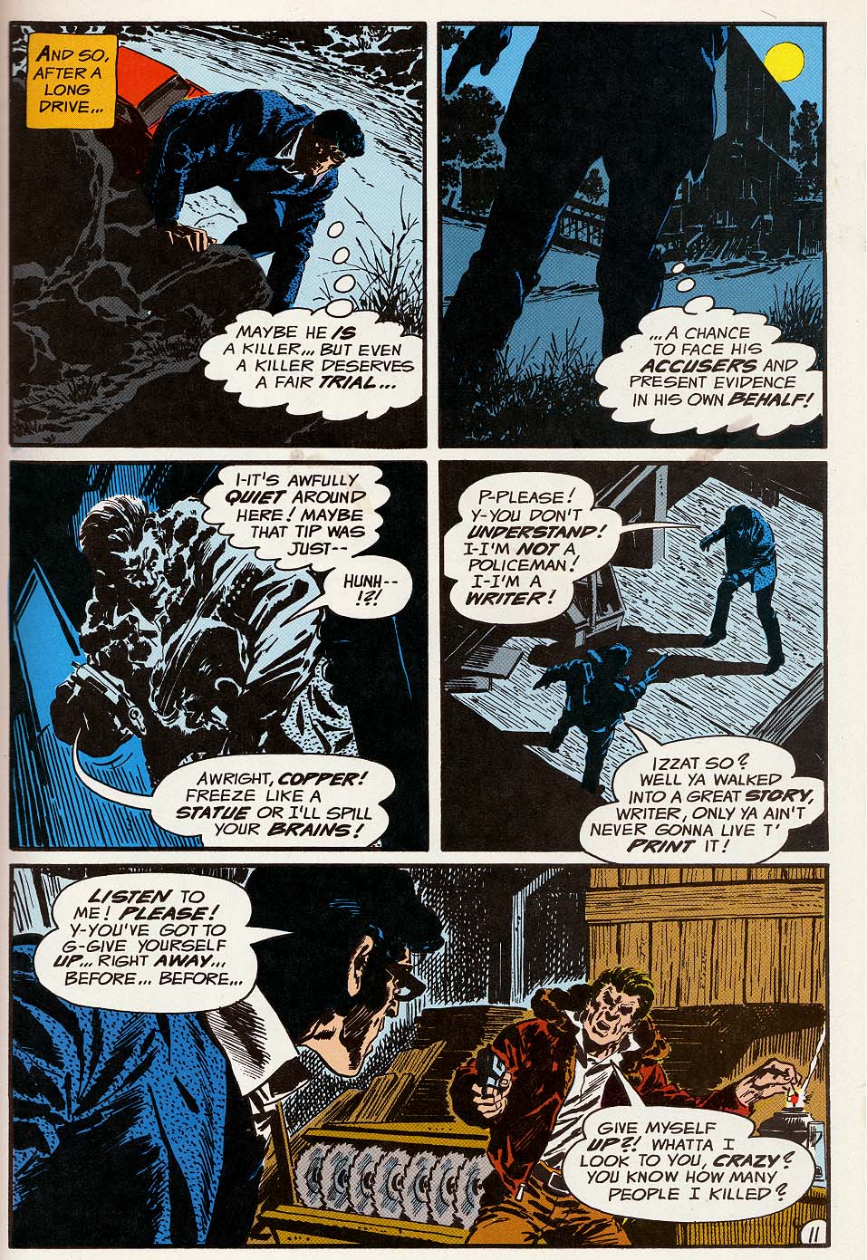 Read online Wrath of the Spectre comic -  Issue #2 - 34