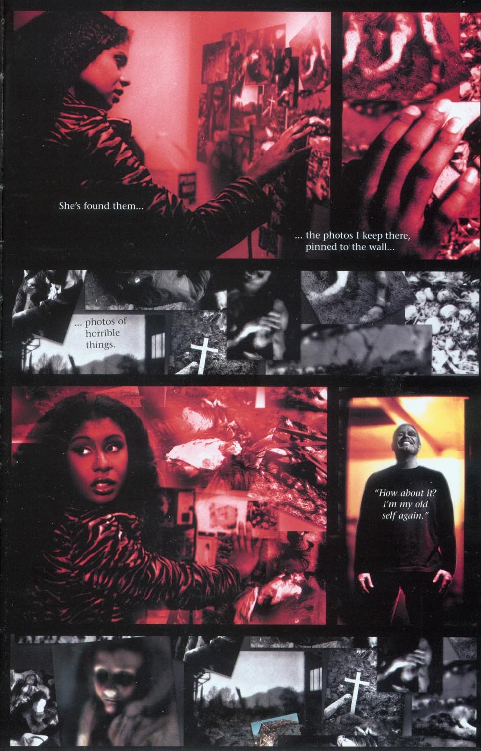 Read online I, Paparazzi comic -  Issue # TPB - 45