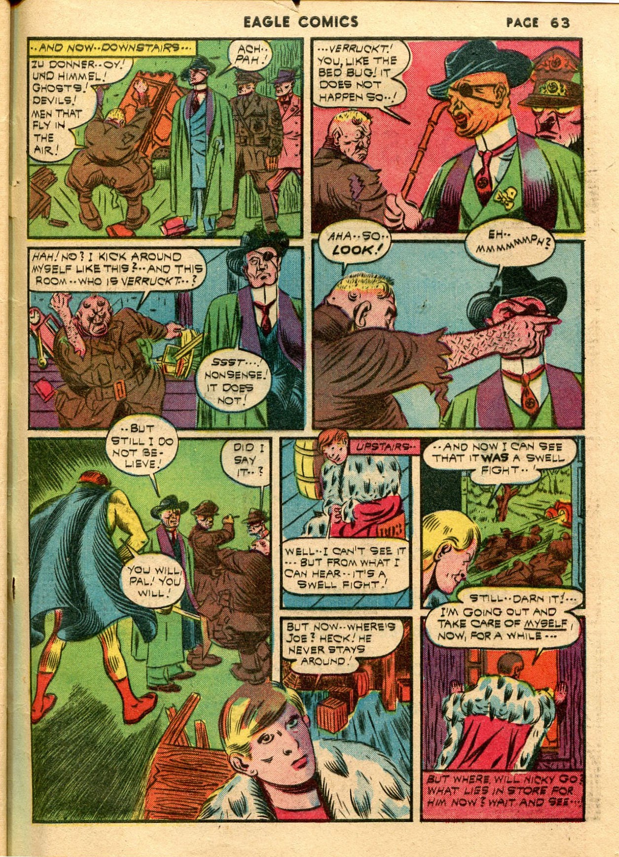 Read online The Eagle comic -  Issue #4 - 63