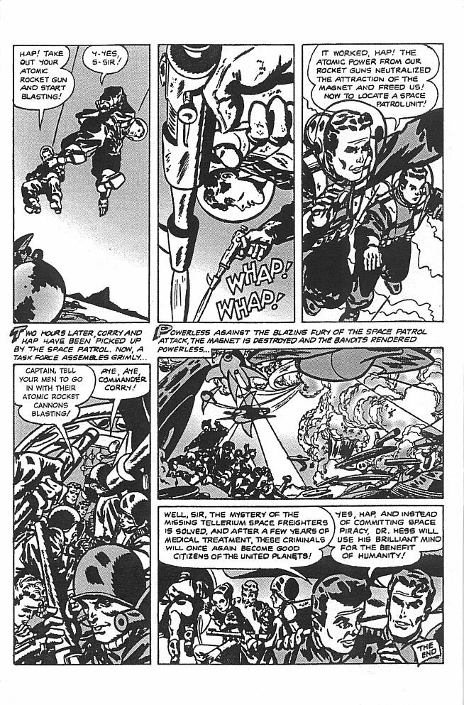 Read online Fighting Yank comic -  Issue #4 - 42