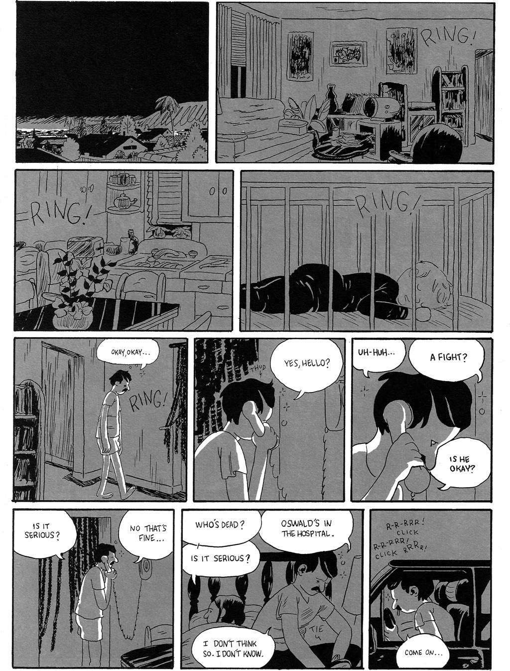 Read online Crickets comic -  Issue #4 - 42