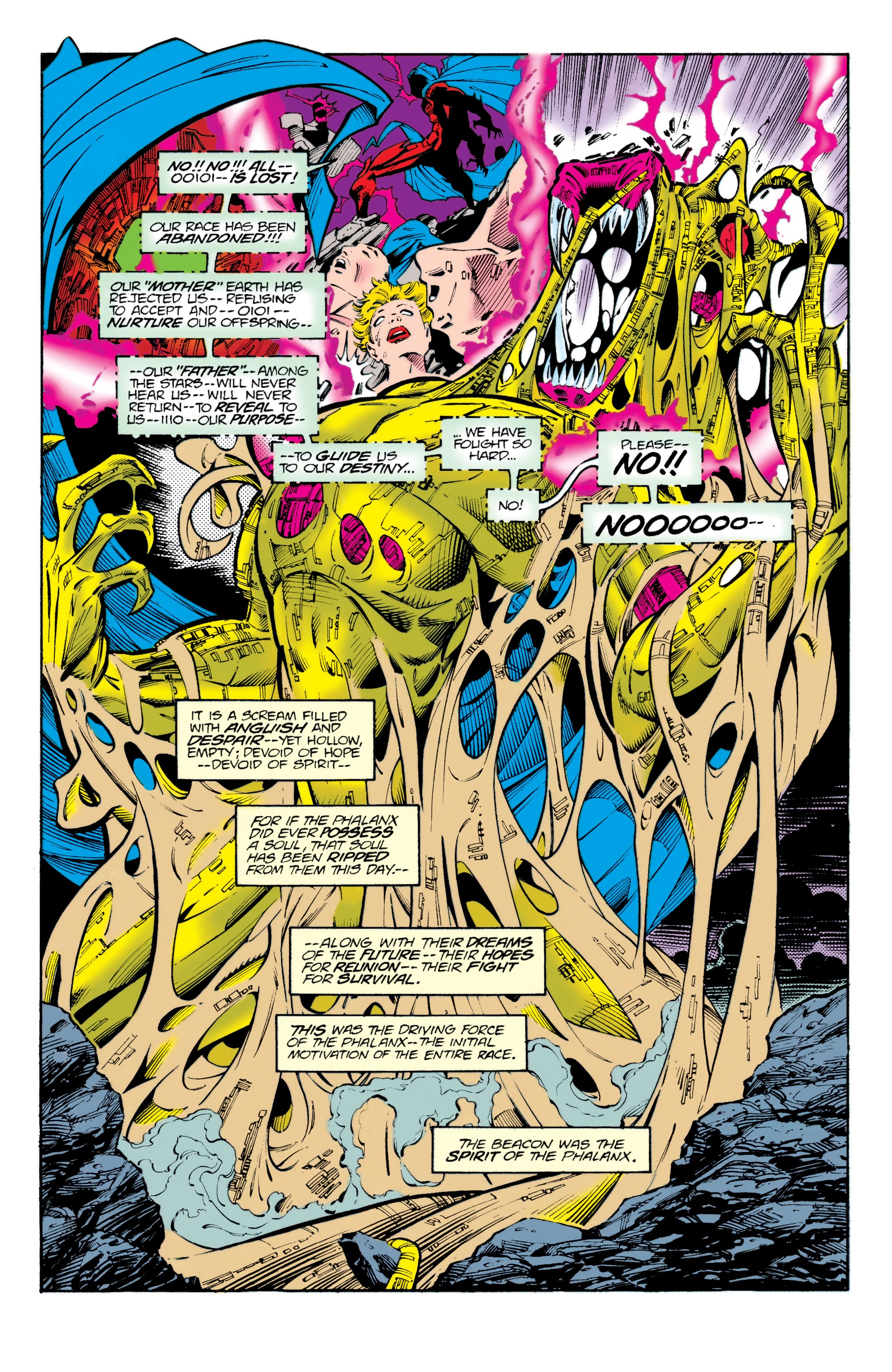 Read online X-Factor Epic Collection comic -  Issue # TPB Afterlives (Part 4) - 35