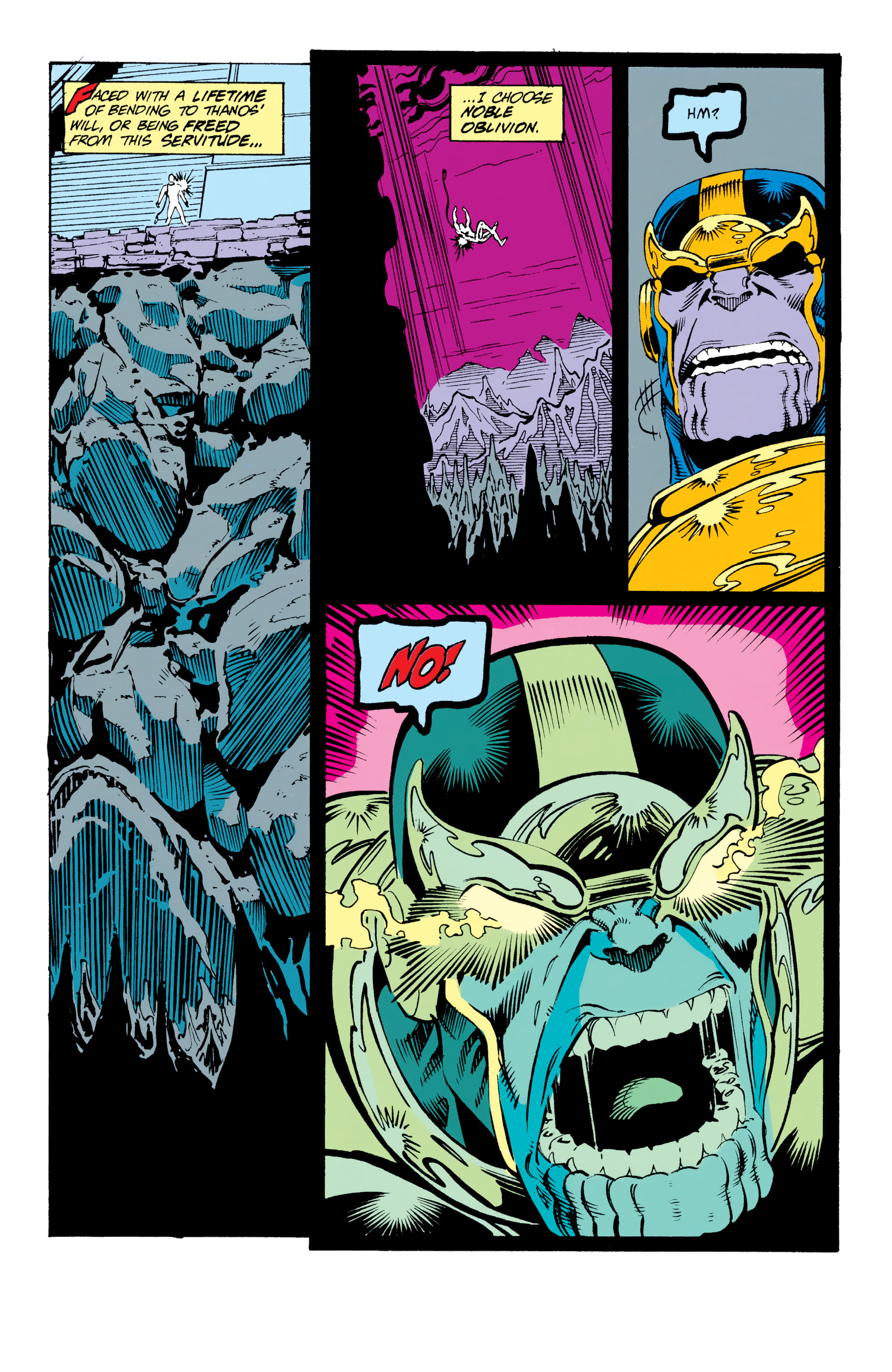 Read online Infinity Gauntlet Omnibus comic -  Issue # TPB (Part 10) - 57