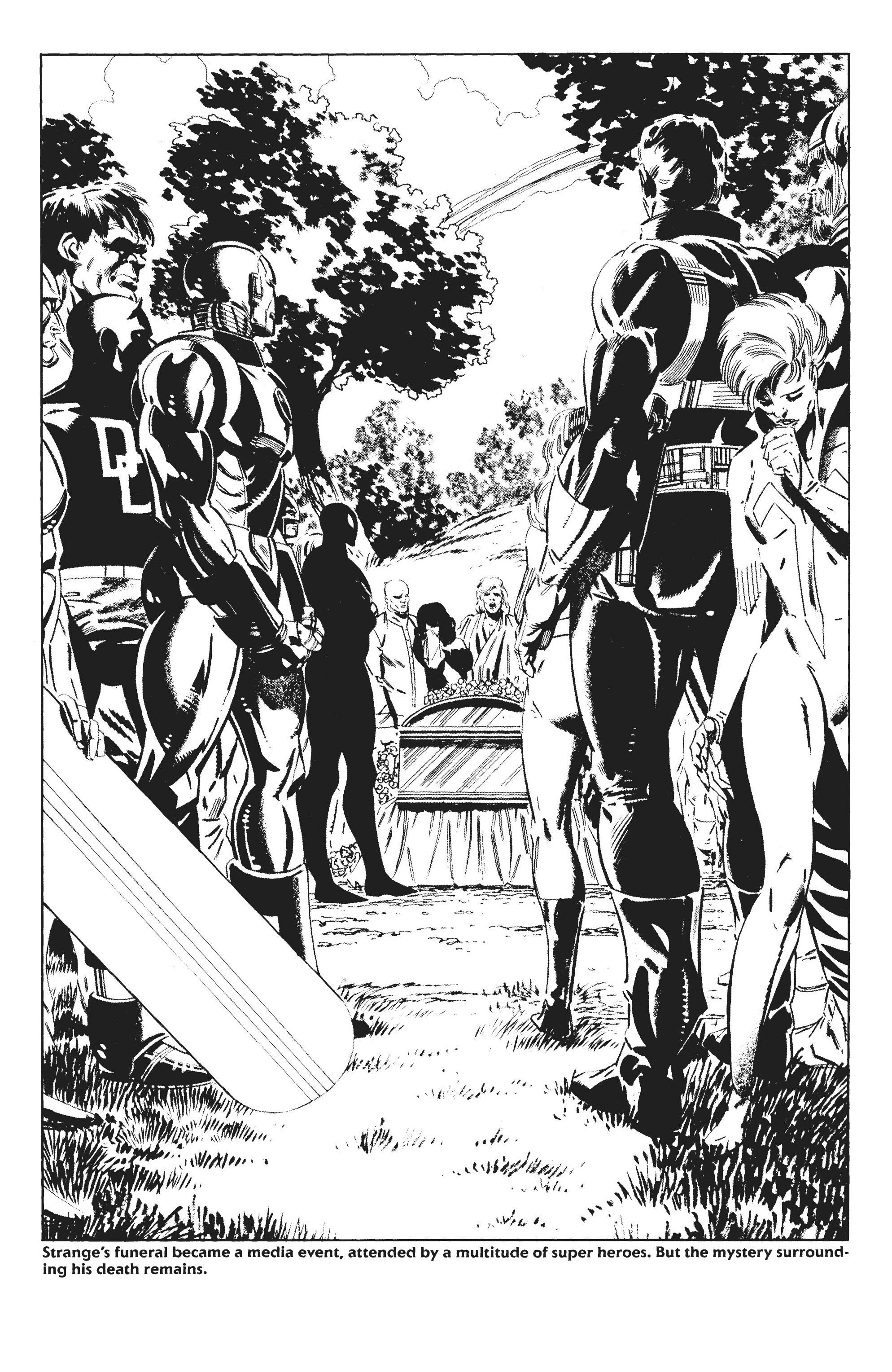 Read online Doctor Strange, Sorcerer Supreme Omnibus comic -  Issue # TPB 1 (Part 3) - 51