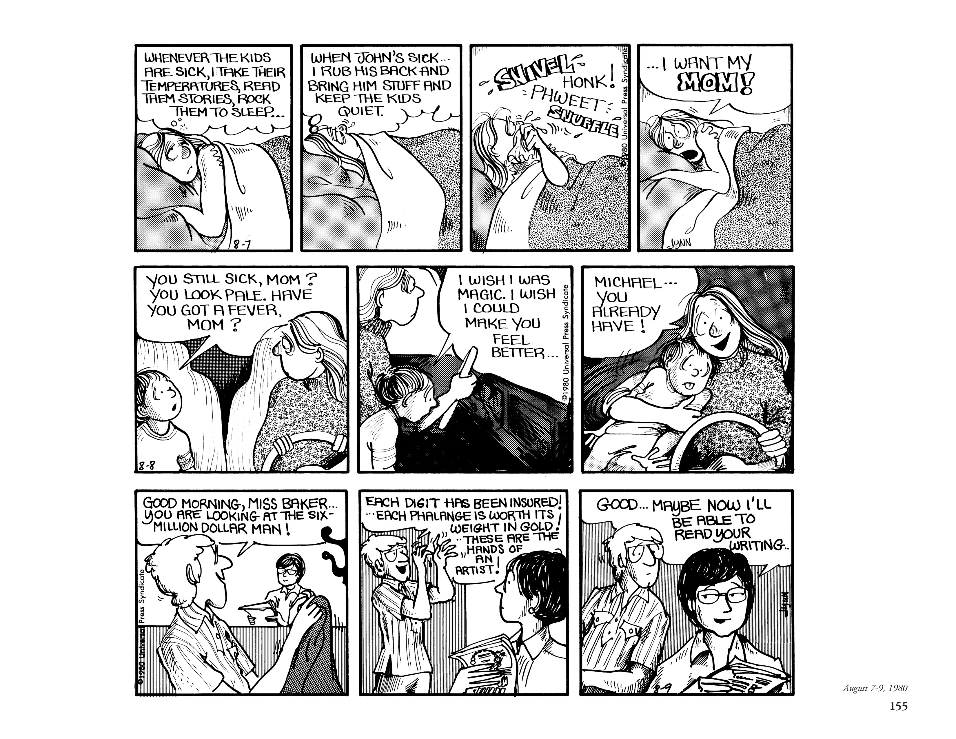 Read online For Better Or For Worse: The Complete Library comic -  Issue # TPB 1 (Part 2) - 58