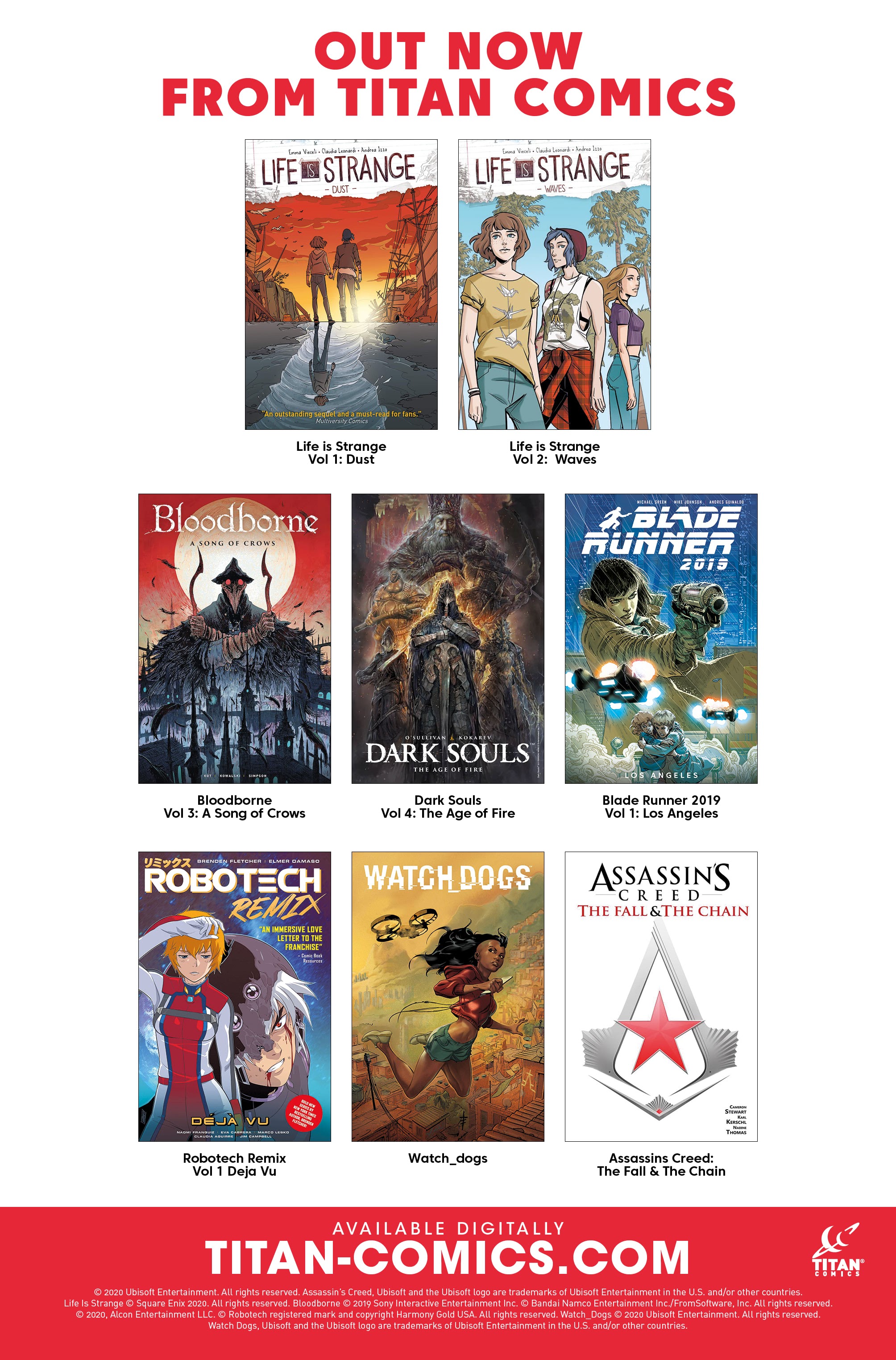 Read online Horizon Zero Dawn (2020) comic -  Issue #4 - 33