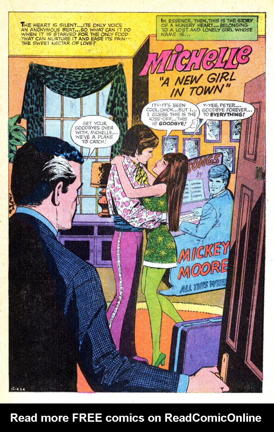 Read online Young Love (1963) comic -  Issue #79 - 21