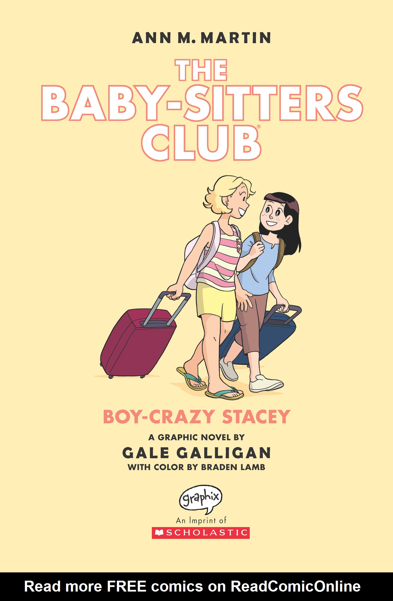 Read online The Baby-Sitters Club comic -  Issue # TPB 7 (Part 1) - 5