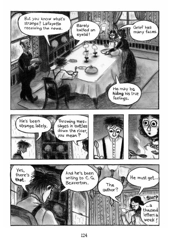 Read online Sailor Twain comic -  Issue # TPB (Part 2) - 25