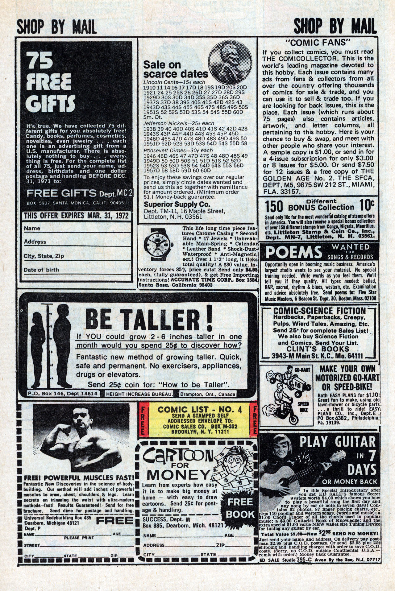 Read online Li'l Kids comic -  Issue #5 - 25