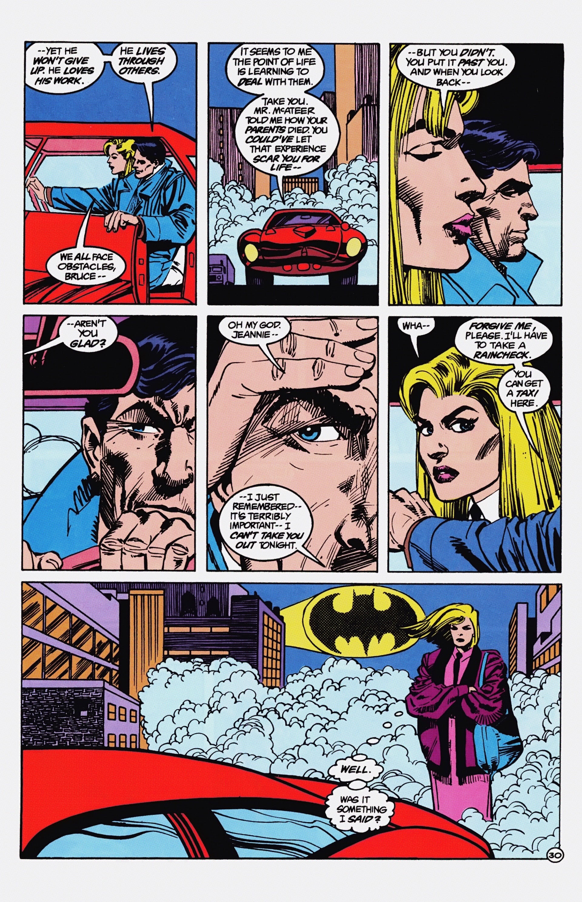 Read online Batman: Blind Justice comic -  Issue # TPB (Part 1) - 35
