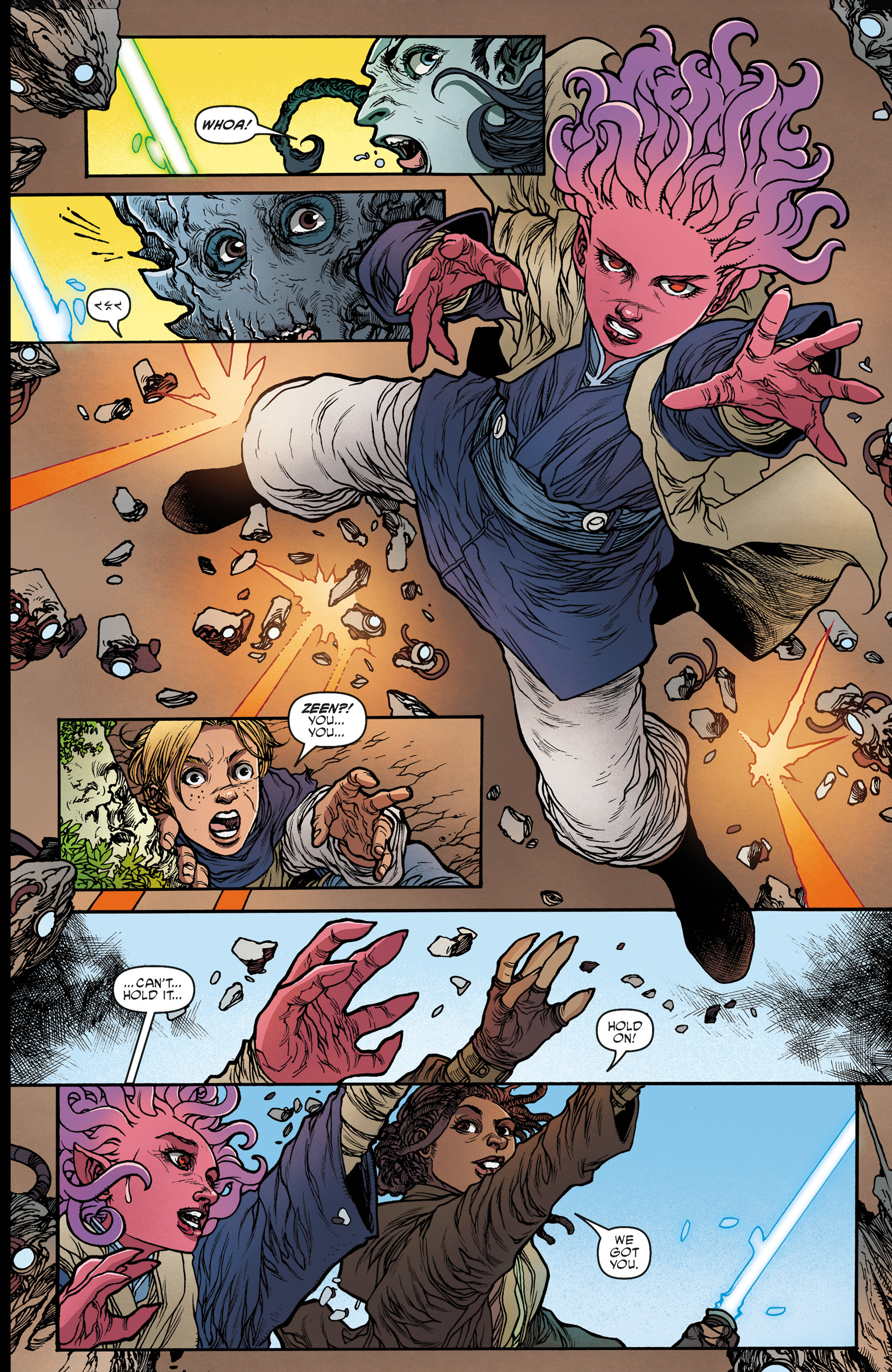 Read online Star Wars: The High Republic Adventures -The Complete Phase 1 comic -  Issue # TPB (Part 1) - 39