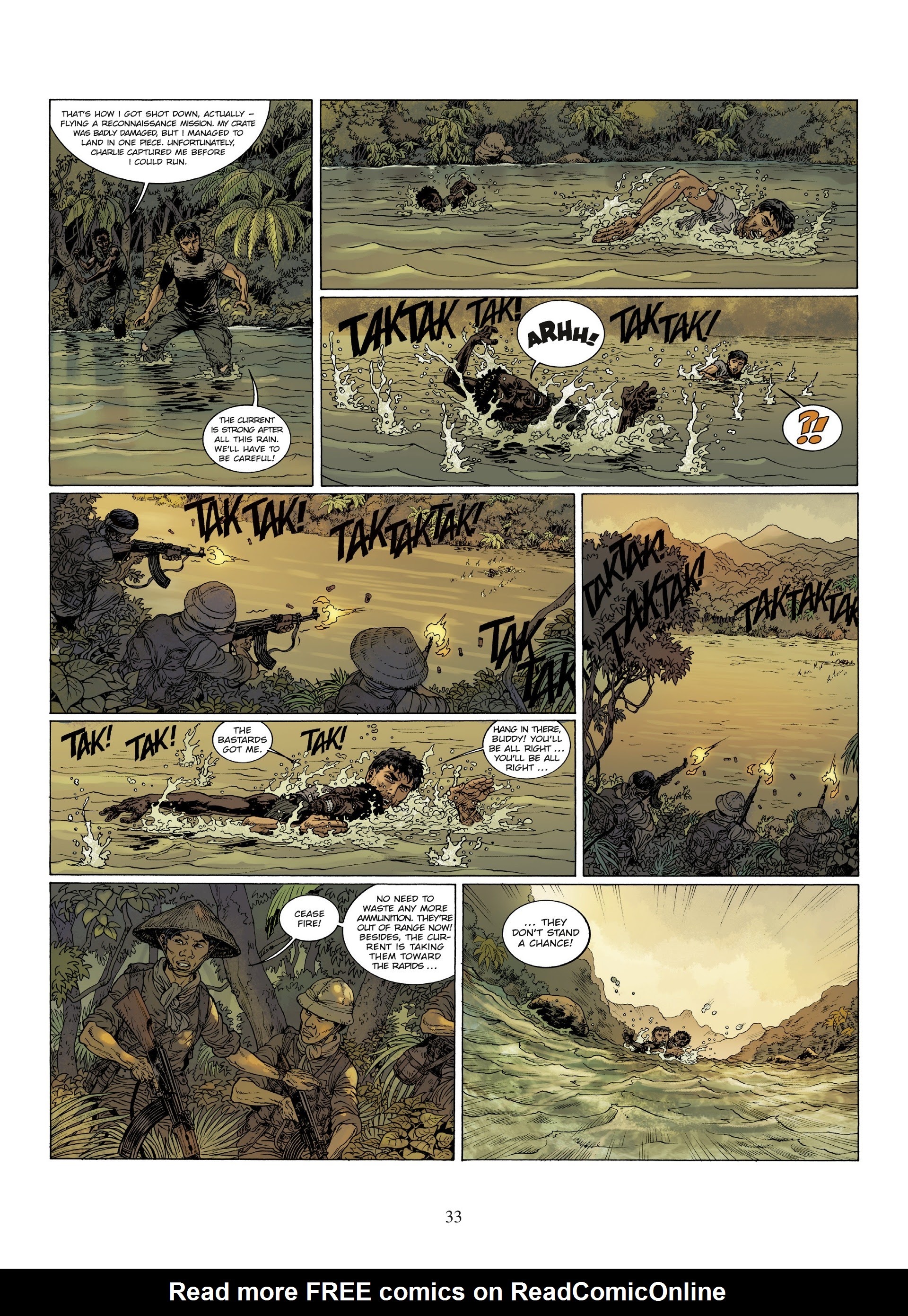 Read online XIII Mystery comic -  Issue #12 - 35