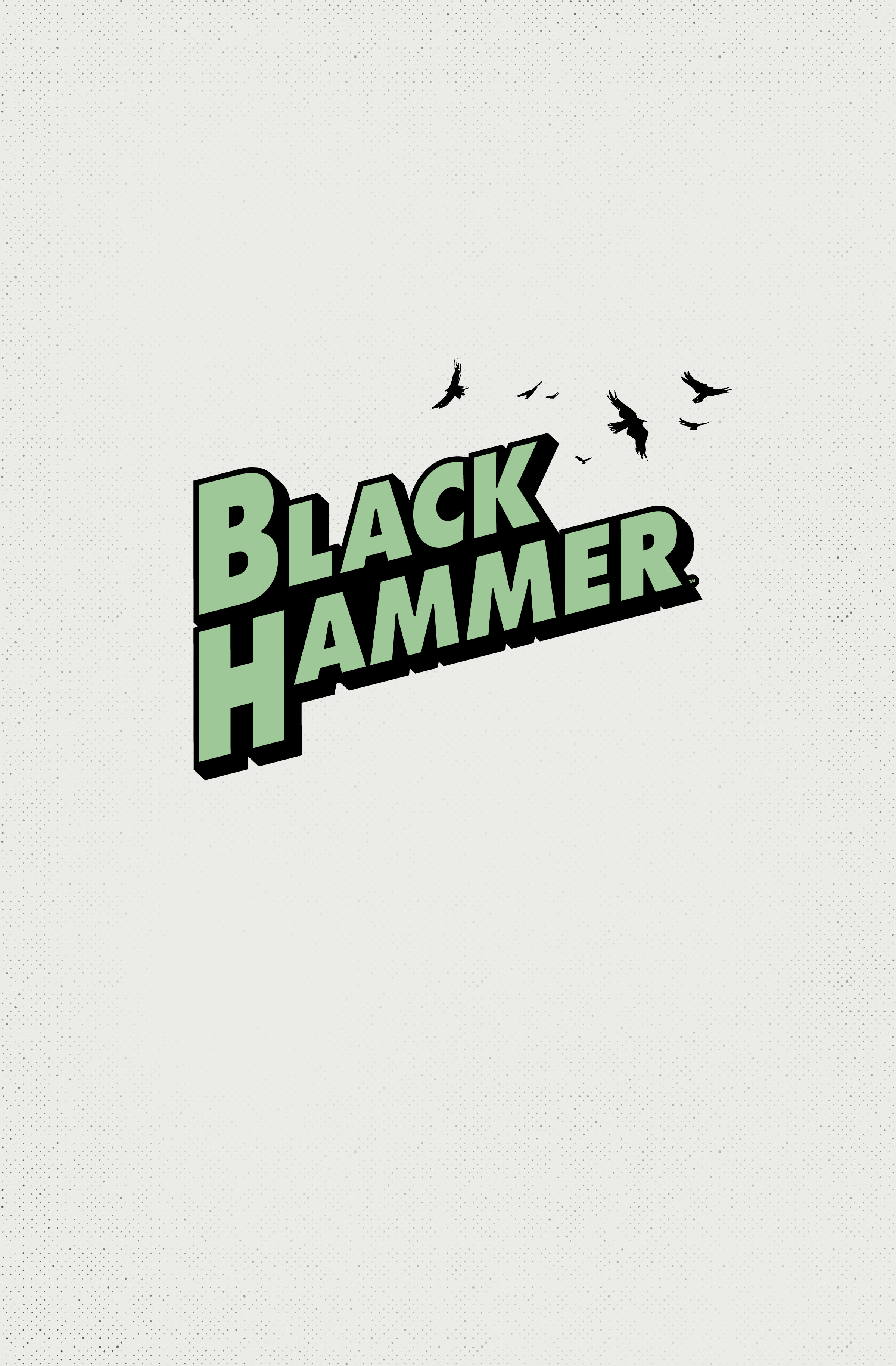 Read online Black Hammer Library Edition comic -  Issue # TPB 2 (Part 1) - 3