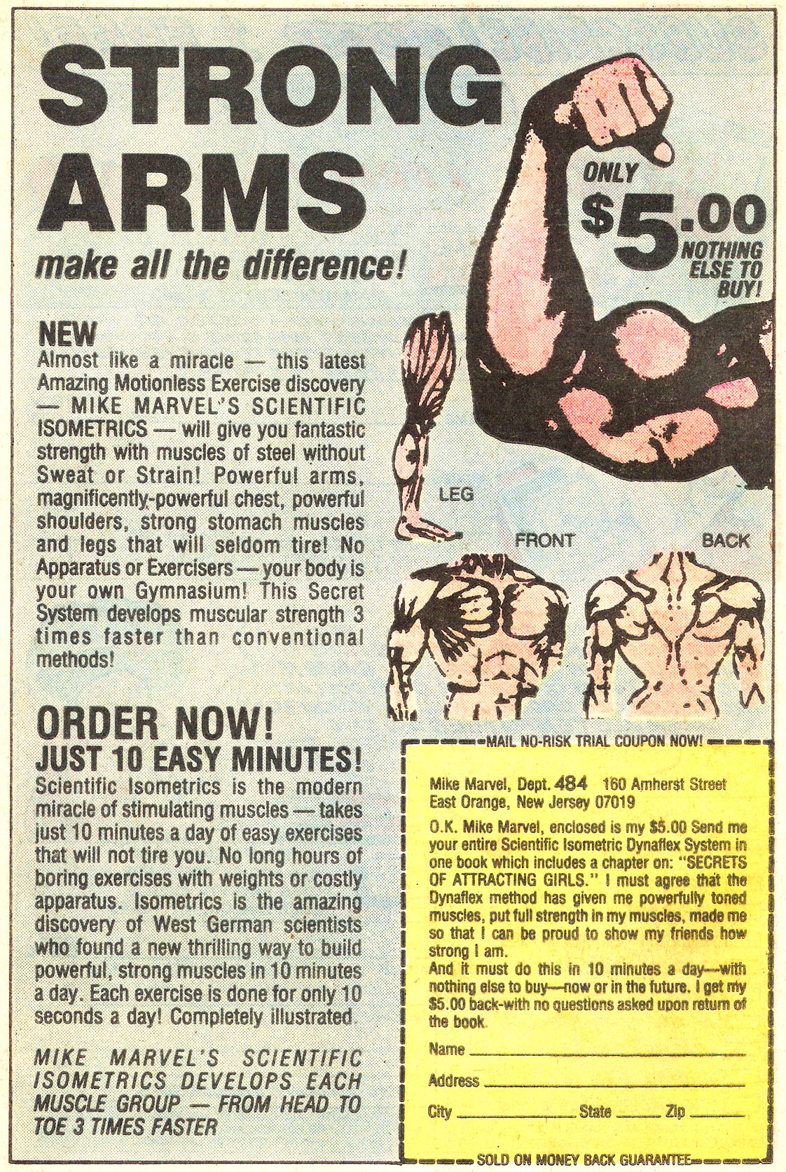 Read online Laugh (Comics) comic -  Issue #388 - 12