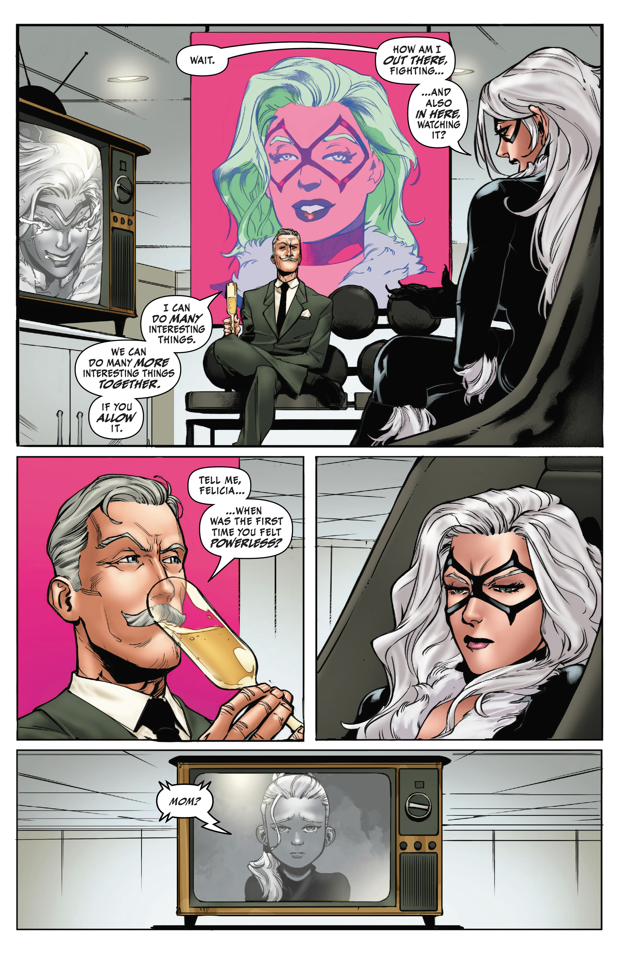 Read online Black Cat by Jed MacKay Omnibus comic -  Issue # TPB (Part 4) - 54