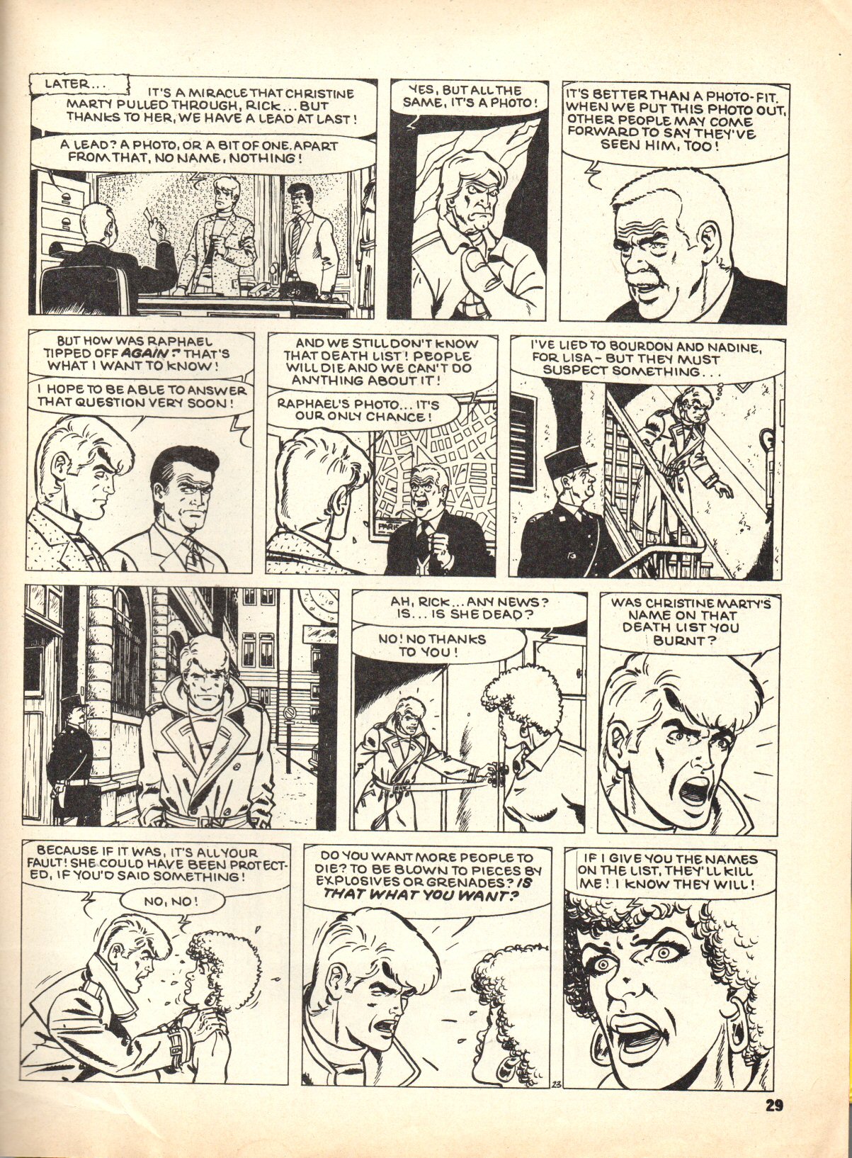 Read online Spidey Comic comic -  Issue #656 - 29