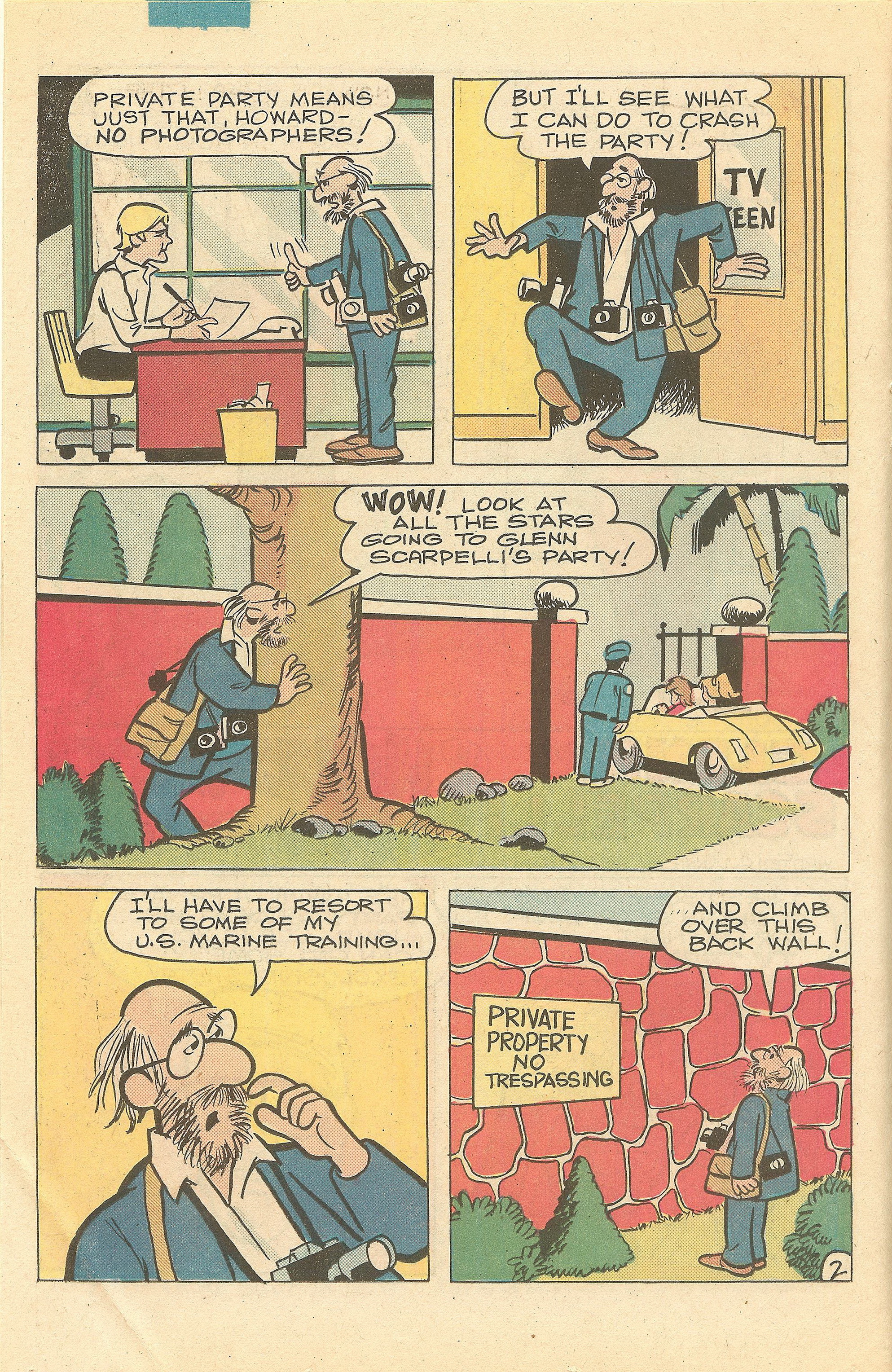 Read online Laugh (Comics) comic -  Issue #387 - 14