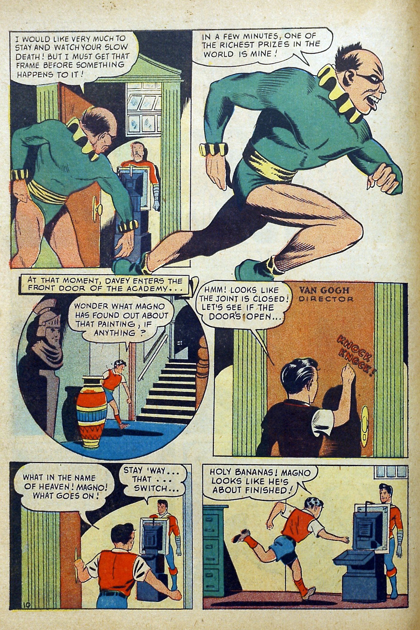 Read online Four Favorites comic -  Issue #17 - 12