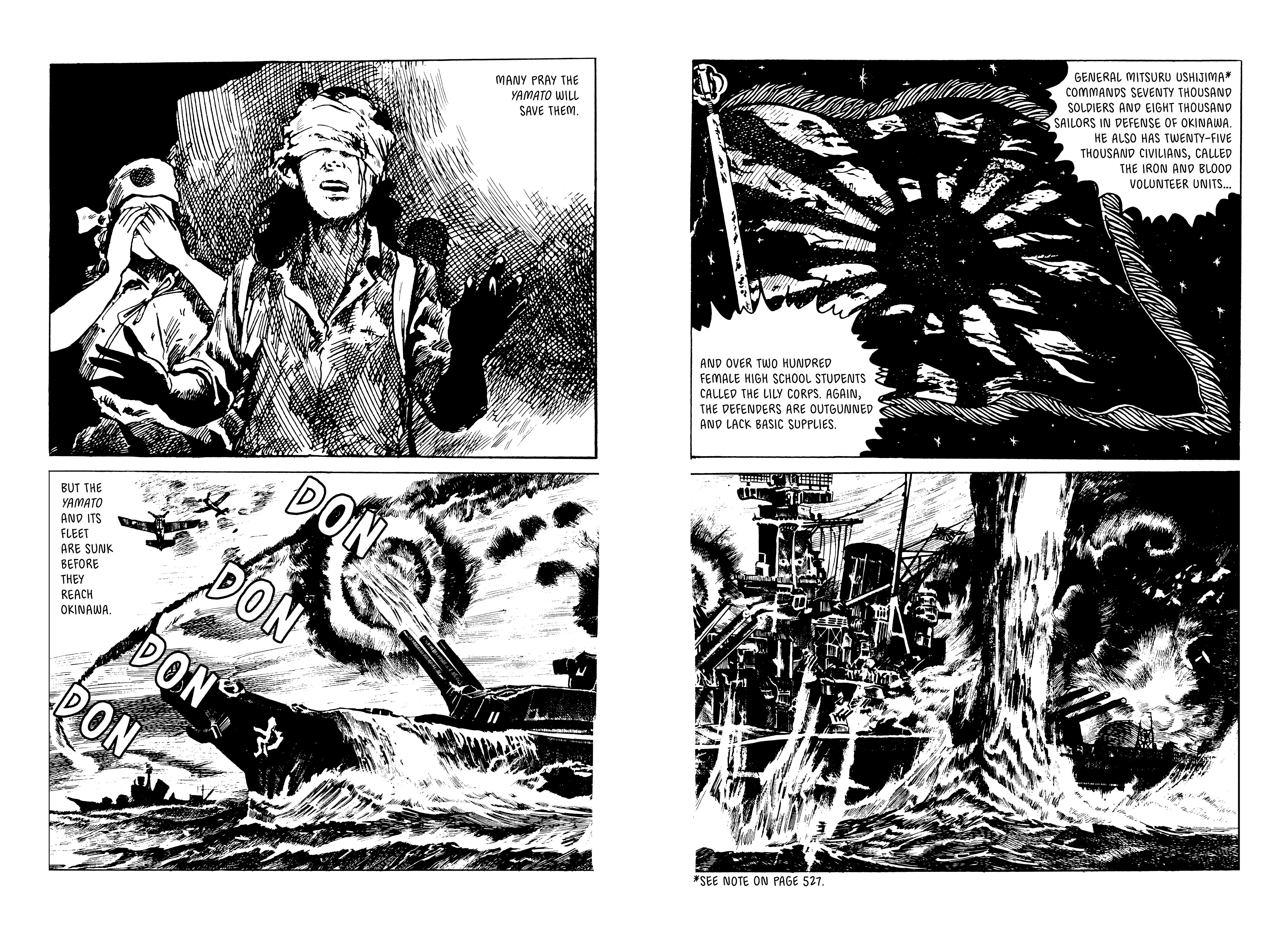 Read online Showa: A History of Japan comic -  Issue # TPB 3 (Part 3) - 17