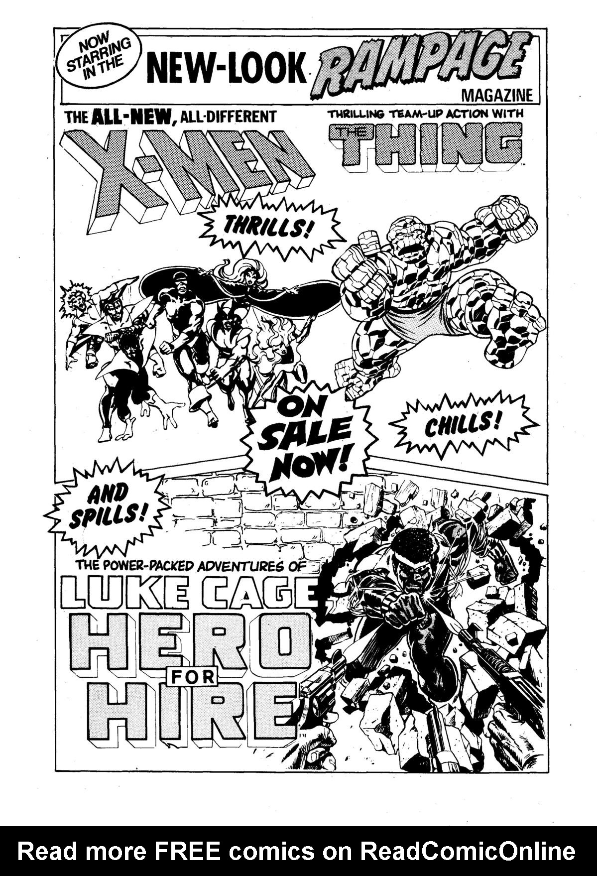 Read online Star Wars Weekly: The Empire Strikes Back comic -  Issue #130 - 21