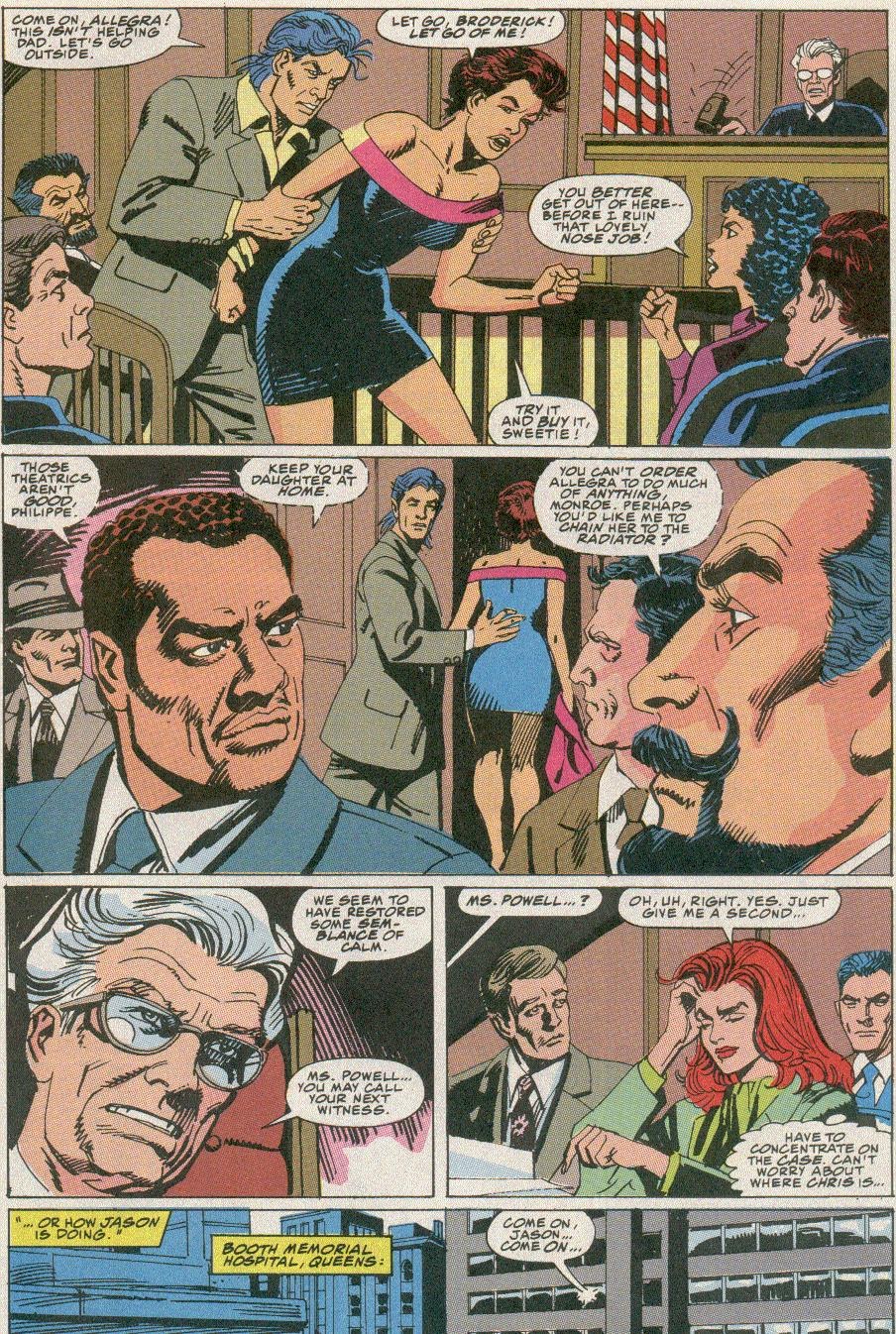 Read online Darkhawk (1991) comic -  Issue #11 - 7