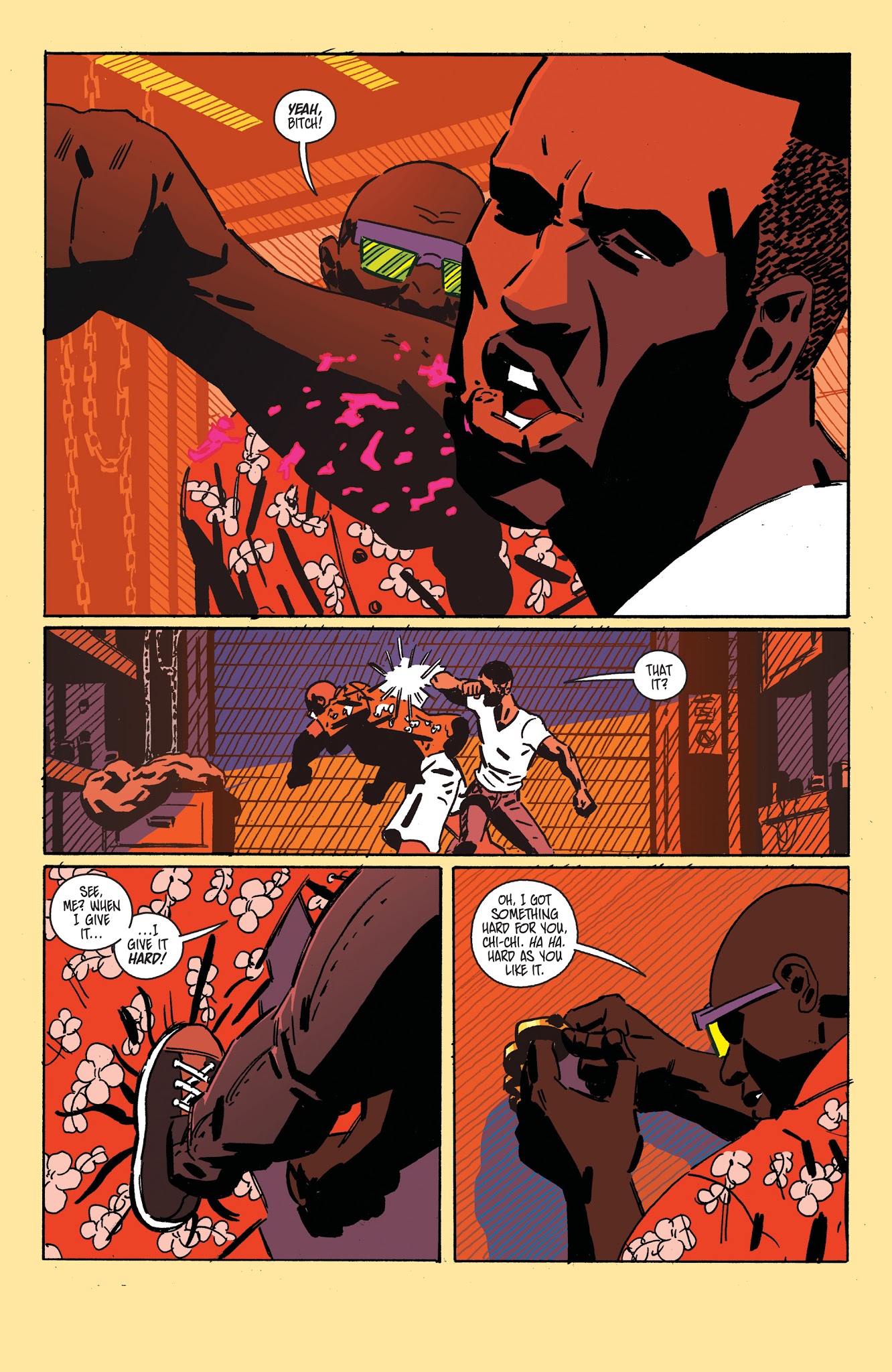 Read online Virgil comic -  Issue # TPB - 51