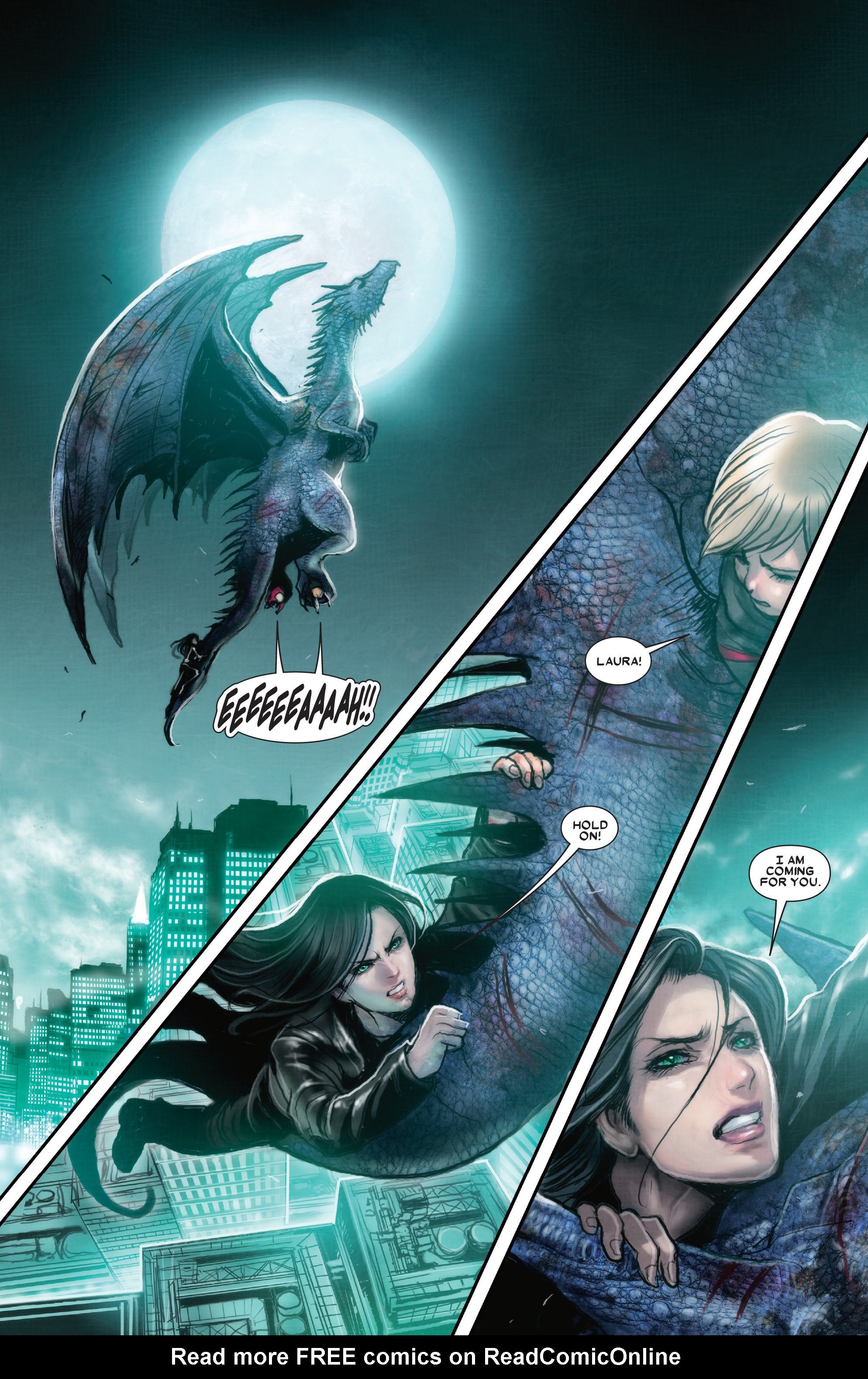 Read online X-23: The Complete Collection comic -  Issue # TPB 2 (Part 4) - 65