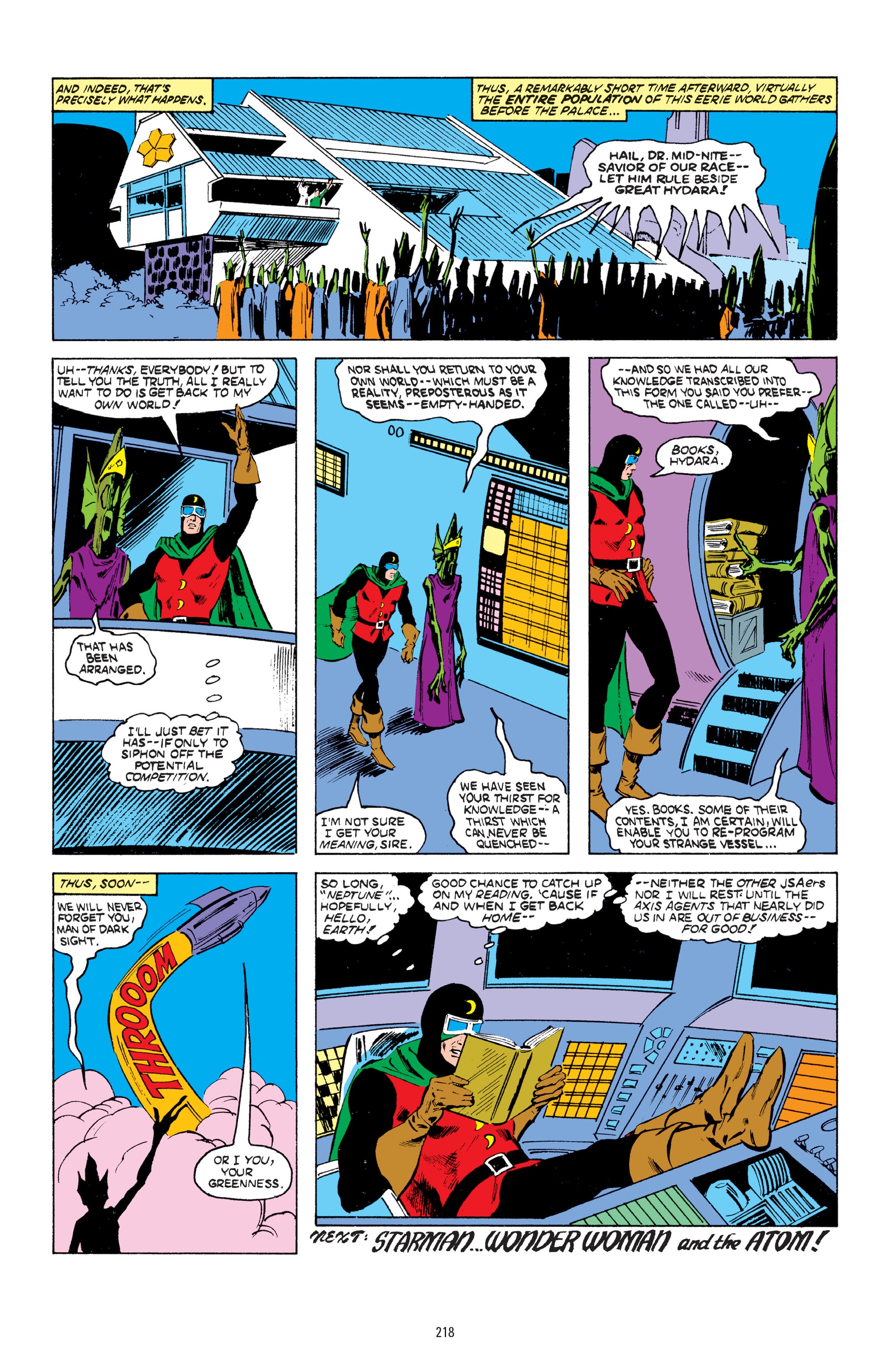 Read online Crisis On Infinite Earths Companion Deluxe Edition comic -  Issue # TPB 1 (Part 3) - 17