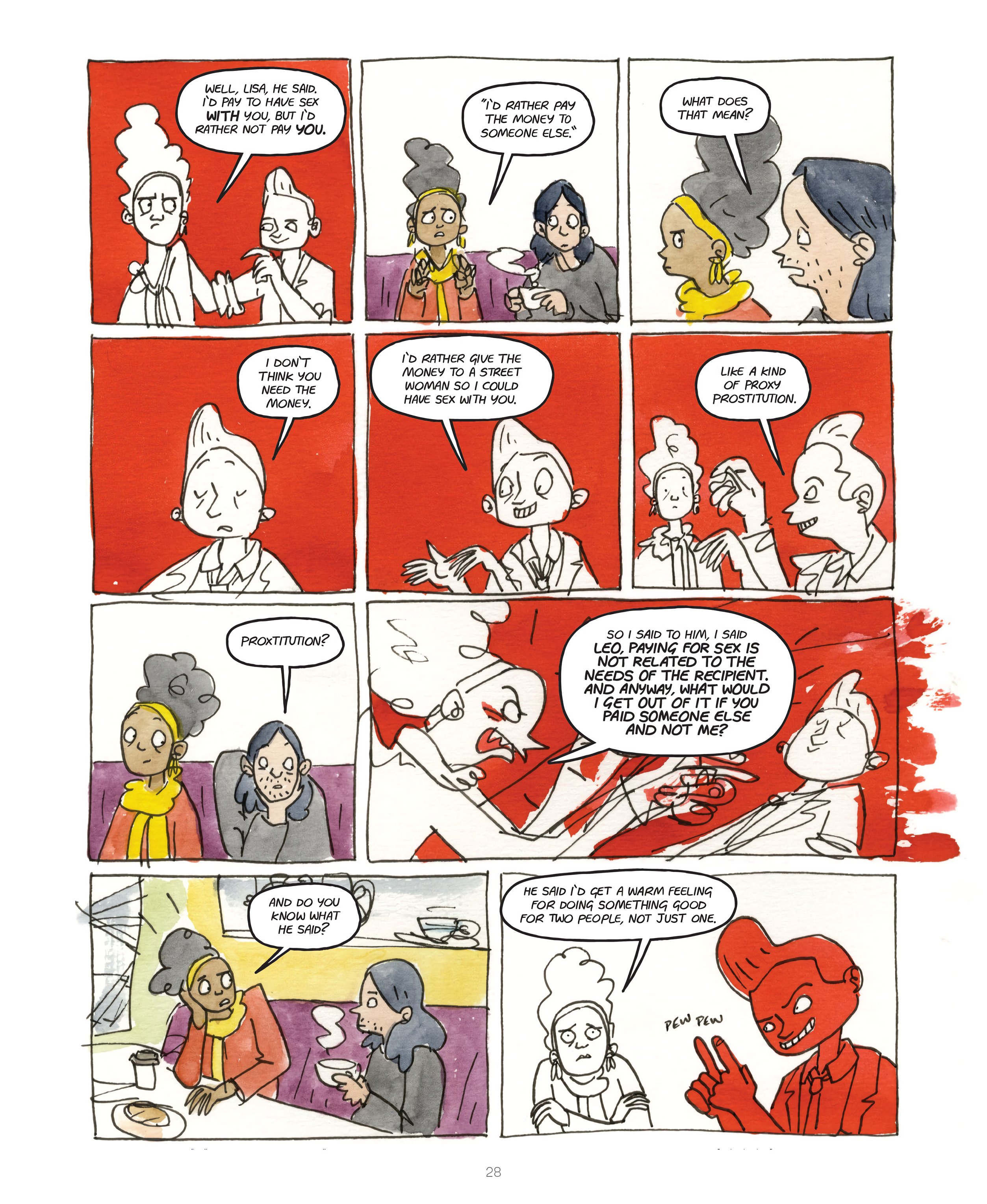 Read online Rivers comic -  Issue # TPB (Part 1) - 30
