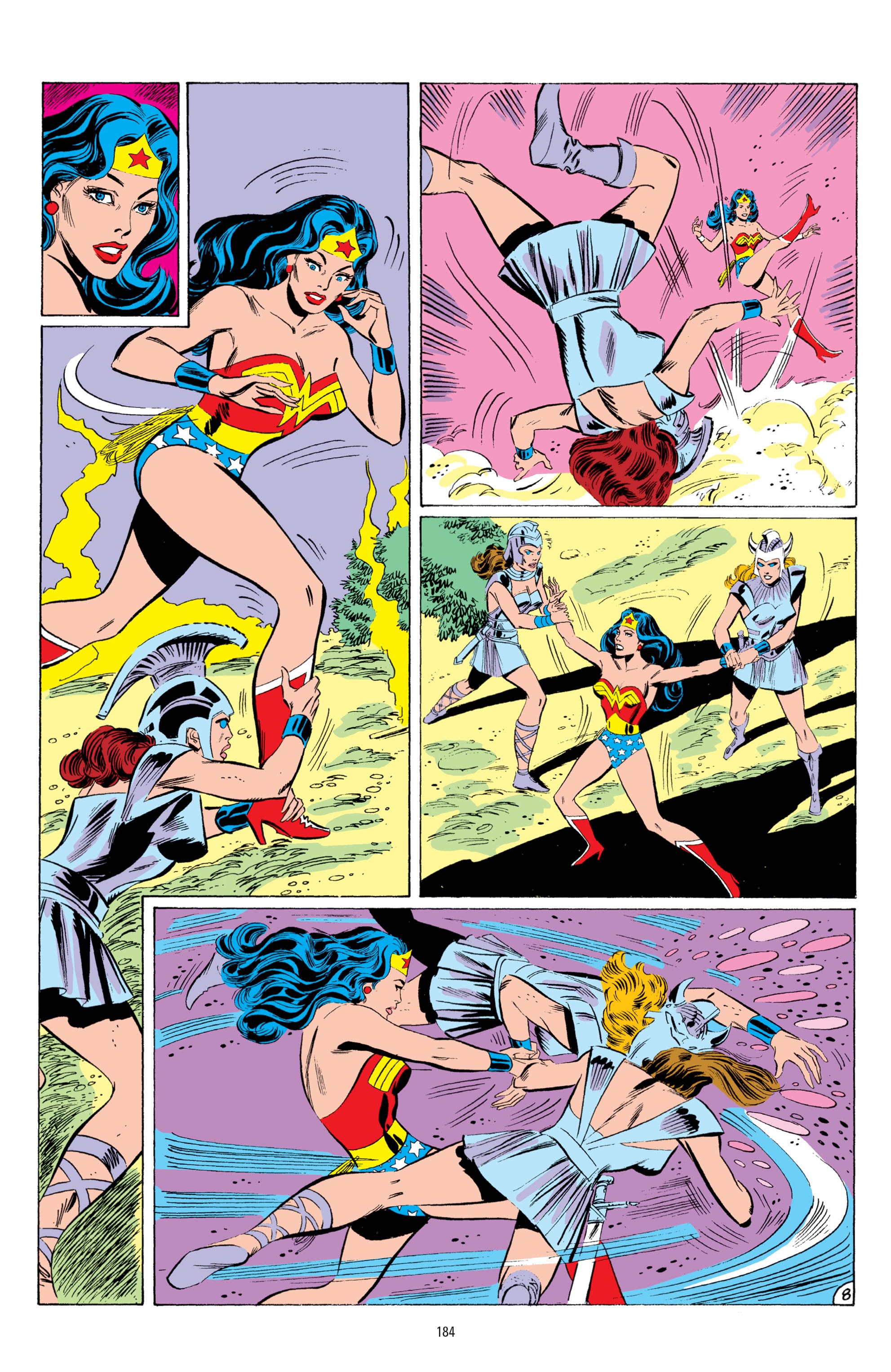 Read online Crisis On Infinite Earths Companion Deluxe Edition comic -  Issue # TPB 3 (Part 2) - 80