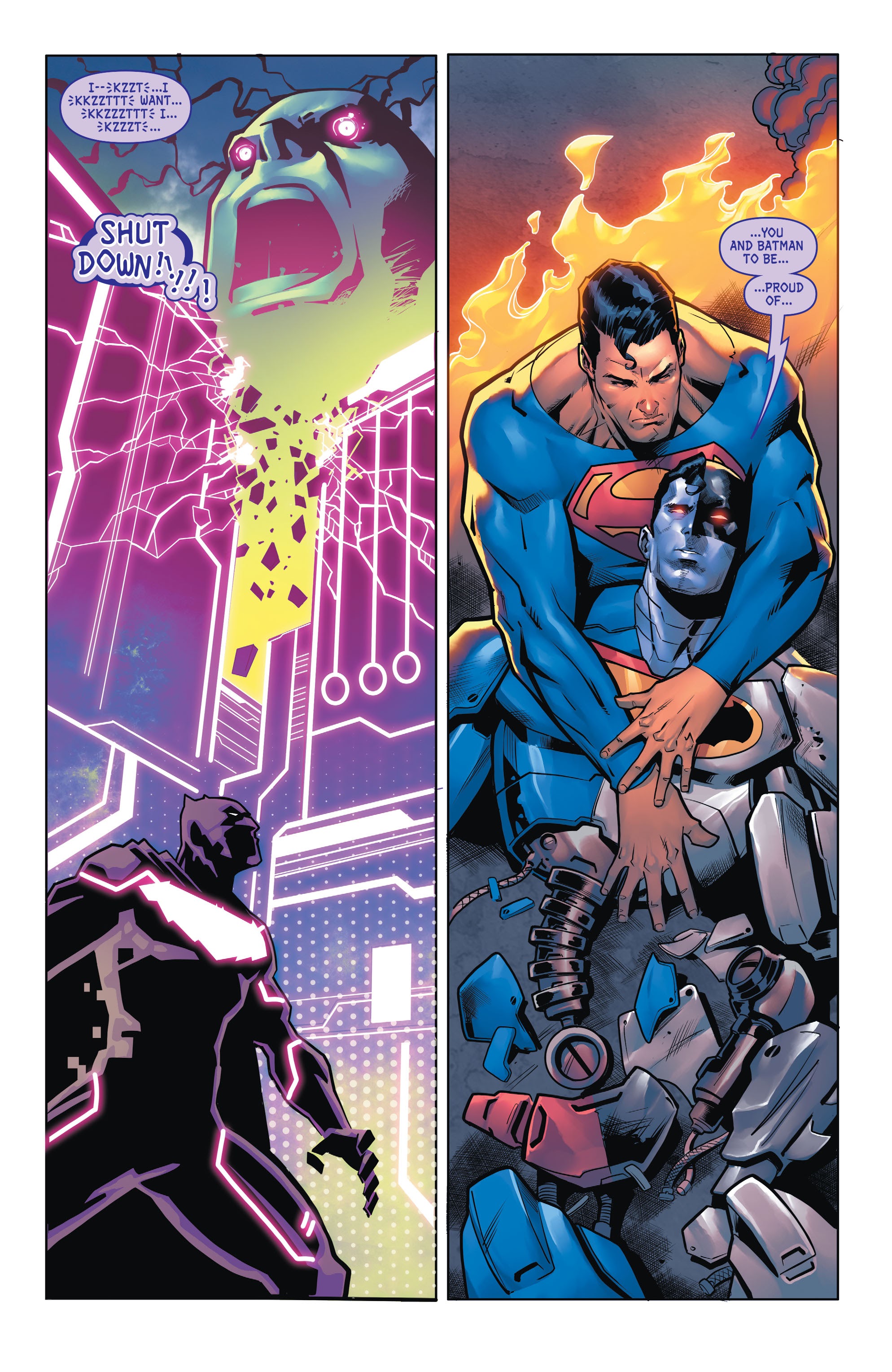 Read online Batman/Superman (2019) comic -  Issue #14 - 16