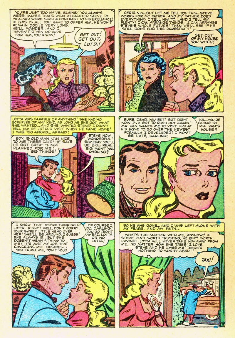 Read online Lovers comic -  Issue #38 - 24