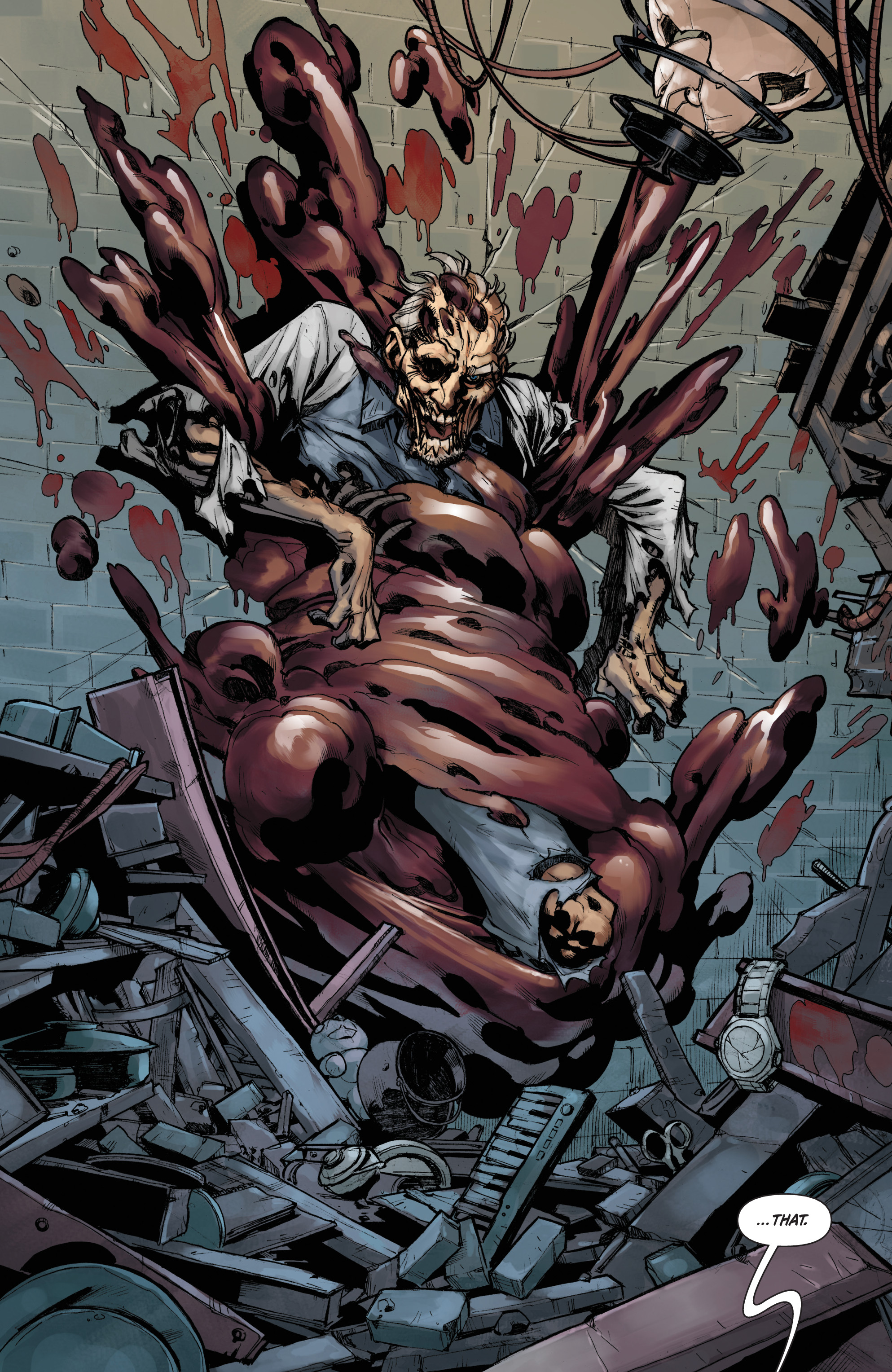 Read online Jim Butcher's The Dresden Files Omnibus comic -  Issue # TPB 2 (Part 3) - 86