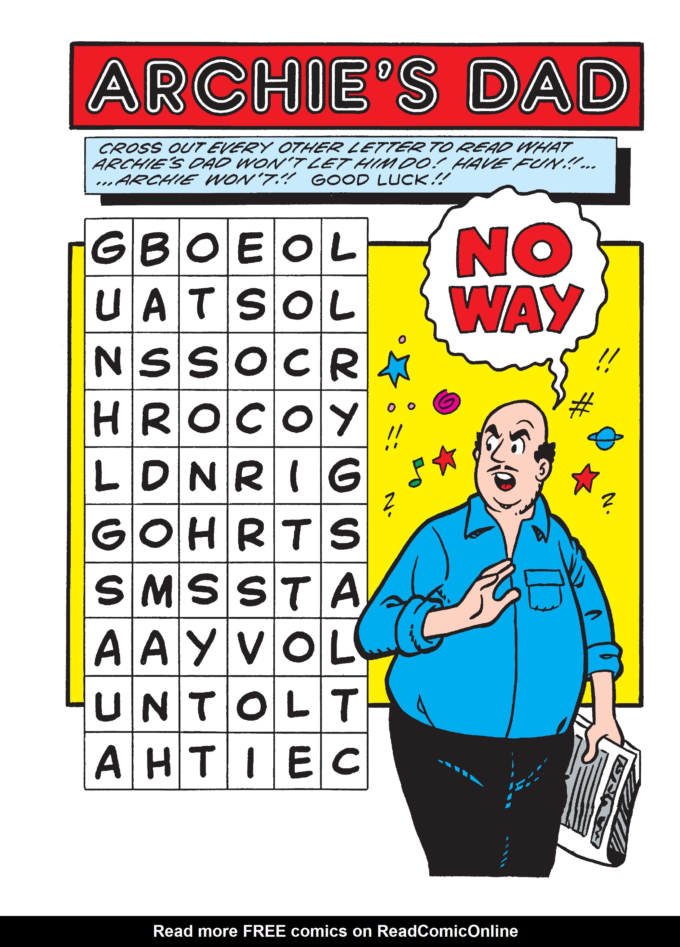 Read online Archie's Double Digest Magazine comic -  Issue #309 - 171