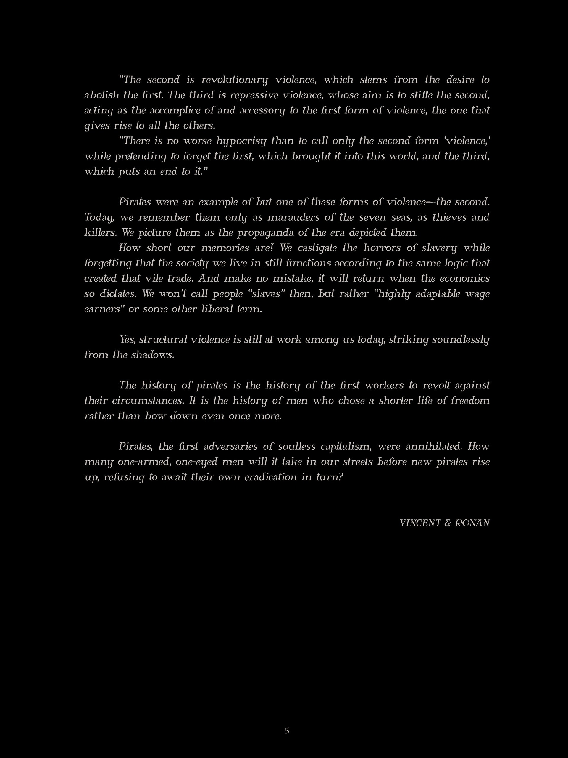 Read online Republic of the Skull comic -  Issue # TPB 1 - 5