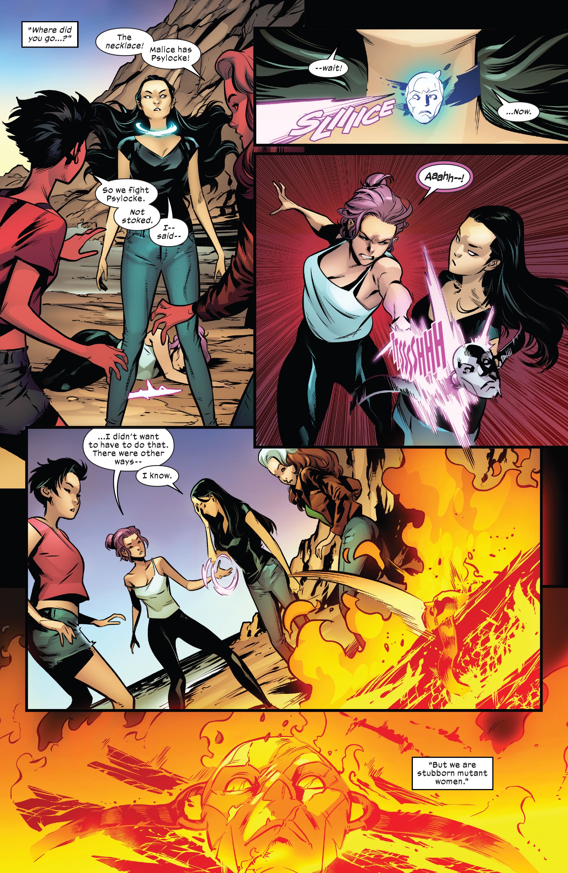 Read online Reign of X comic -  Issue # TPB 8 - 73