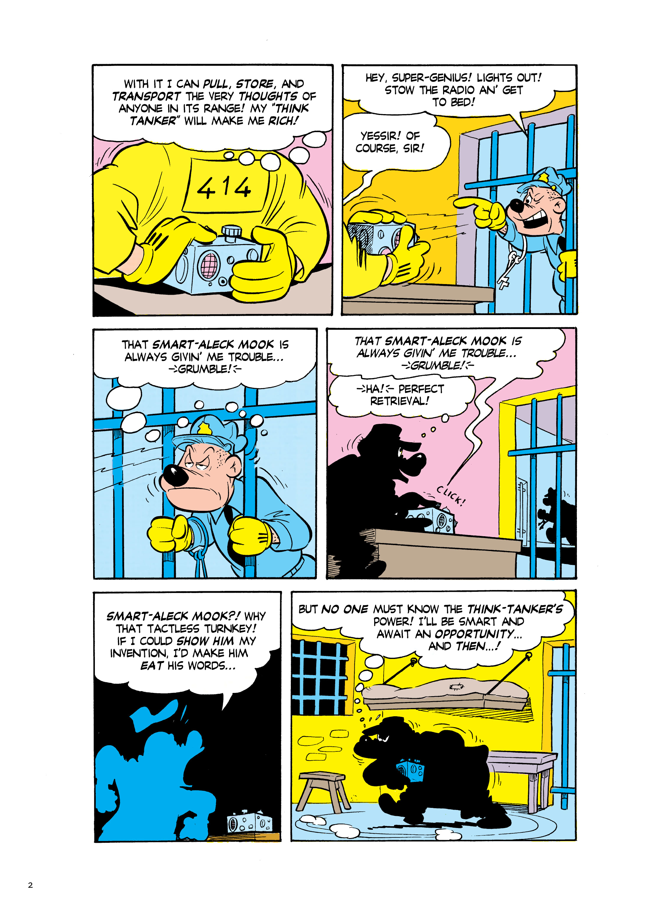 Read online Disney Masters comic -  Issue # TPB 17 (Part 1) - 7