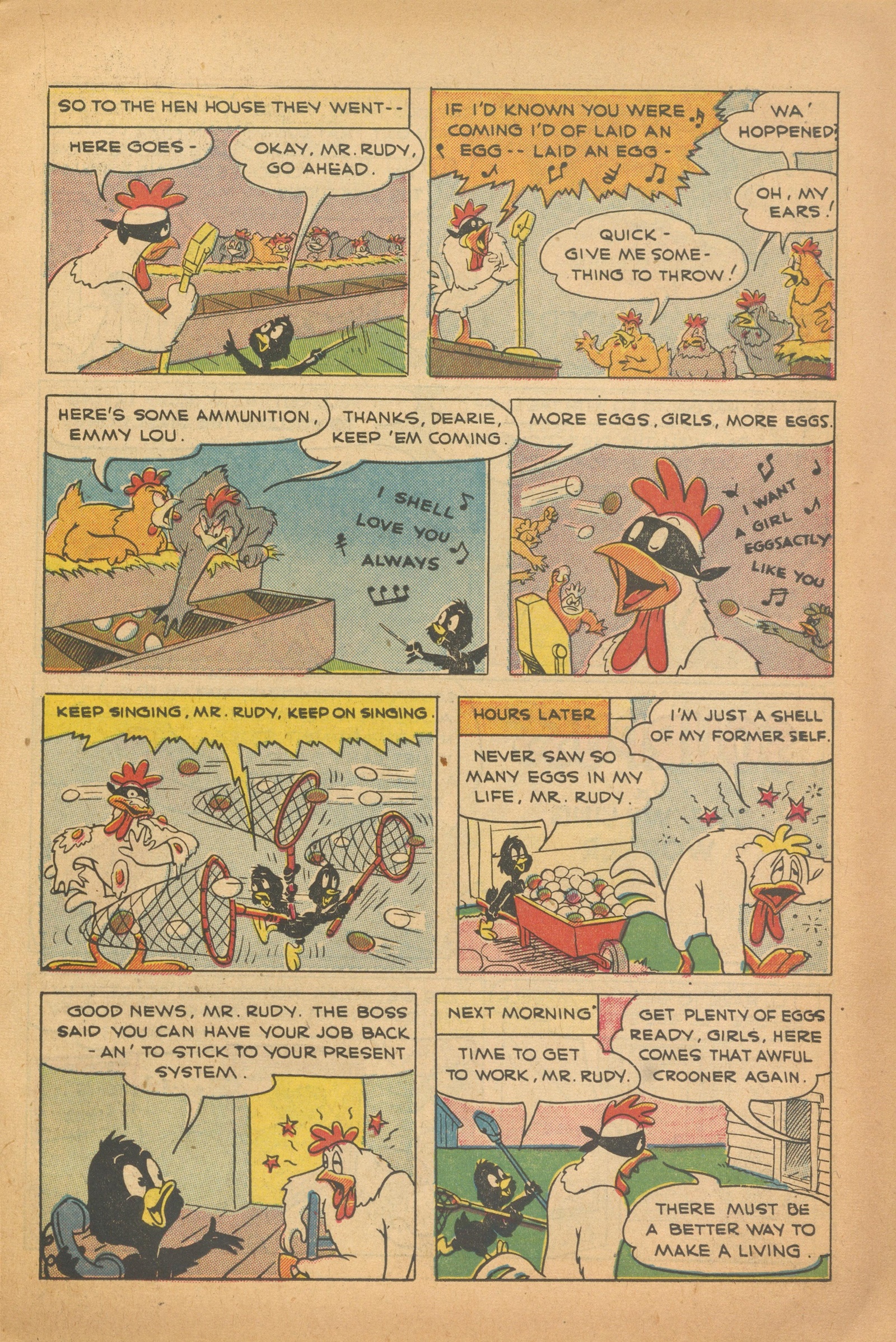 Read online Terry-Toons Comics comic -  Issue #83 - 15