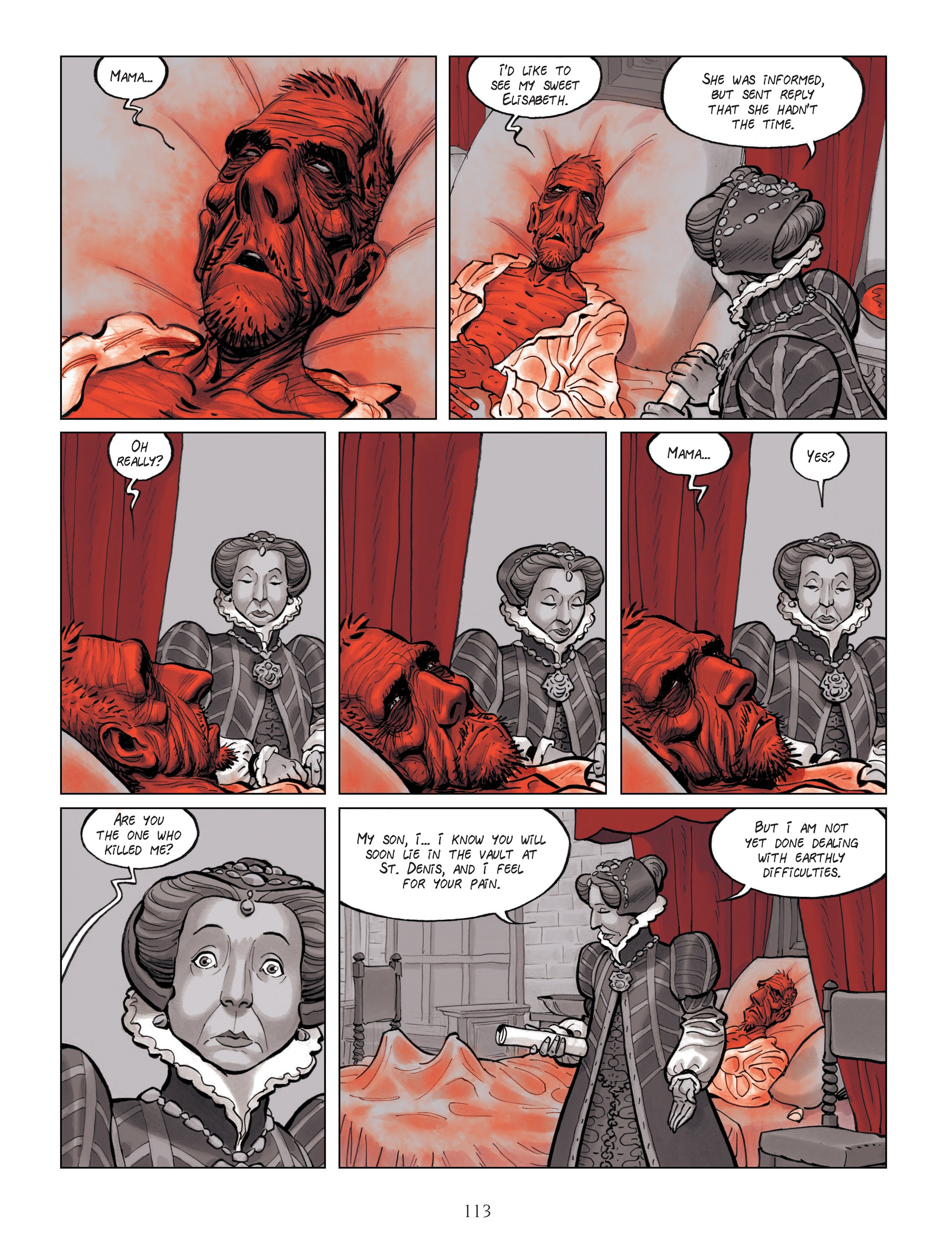 Read online Charly 9 comic -  Issue # TPB - 113