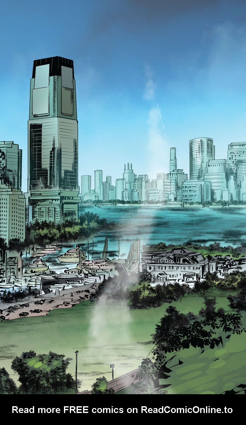 Read online Avengers United Infinity Comic comic -  Issue #6 - 3