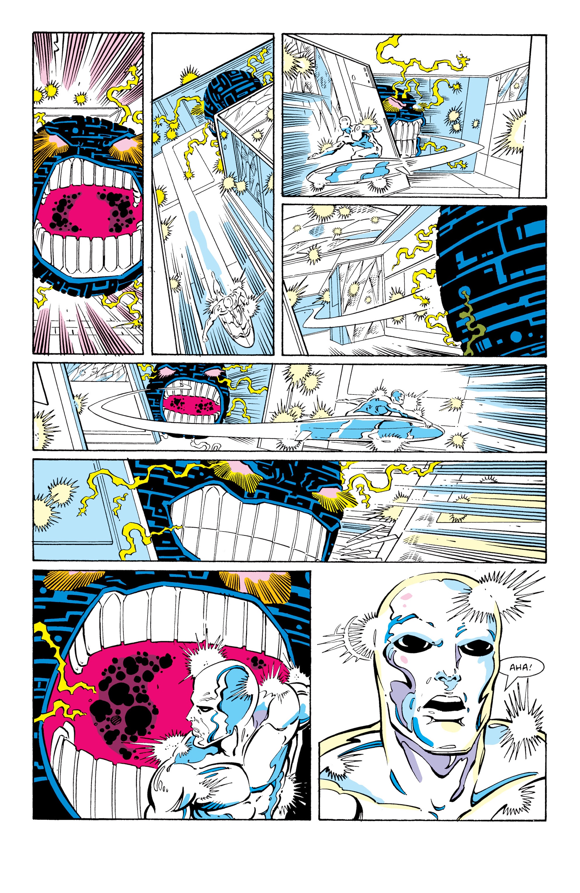 Read online Silver Surfer Epic Collection comic -  Issue # TPB 5 (Part 1) - 16