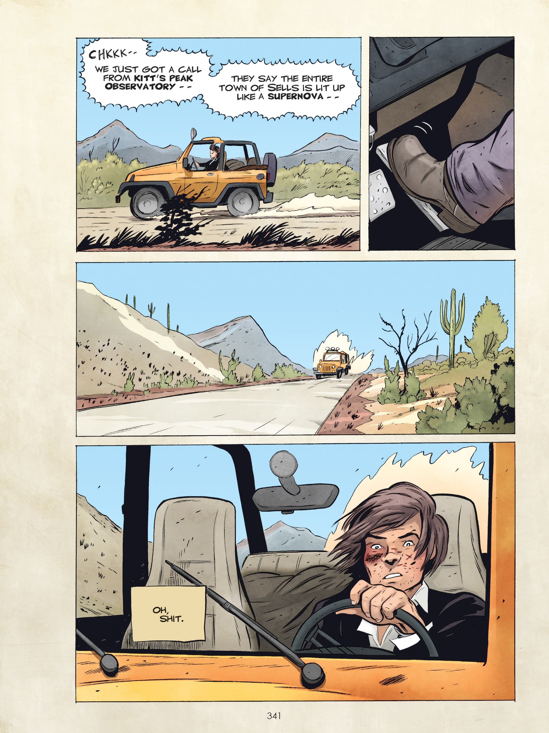 Read online RASL comic -  Issue # _TPB Rasl Complete (Part 4) - 42
