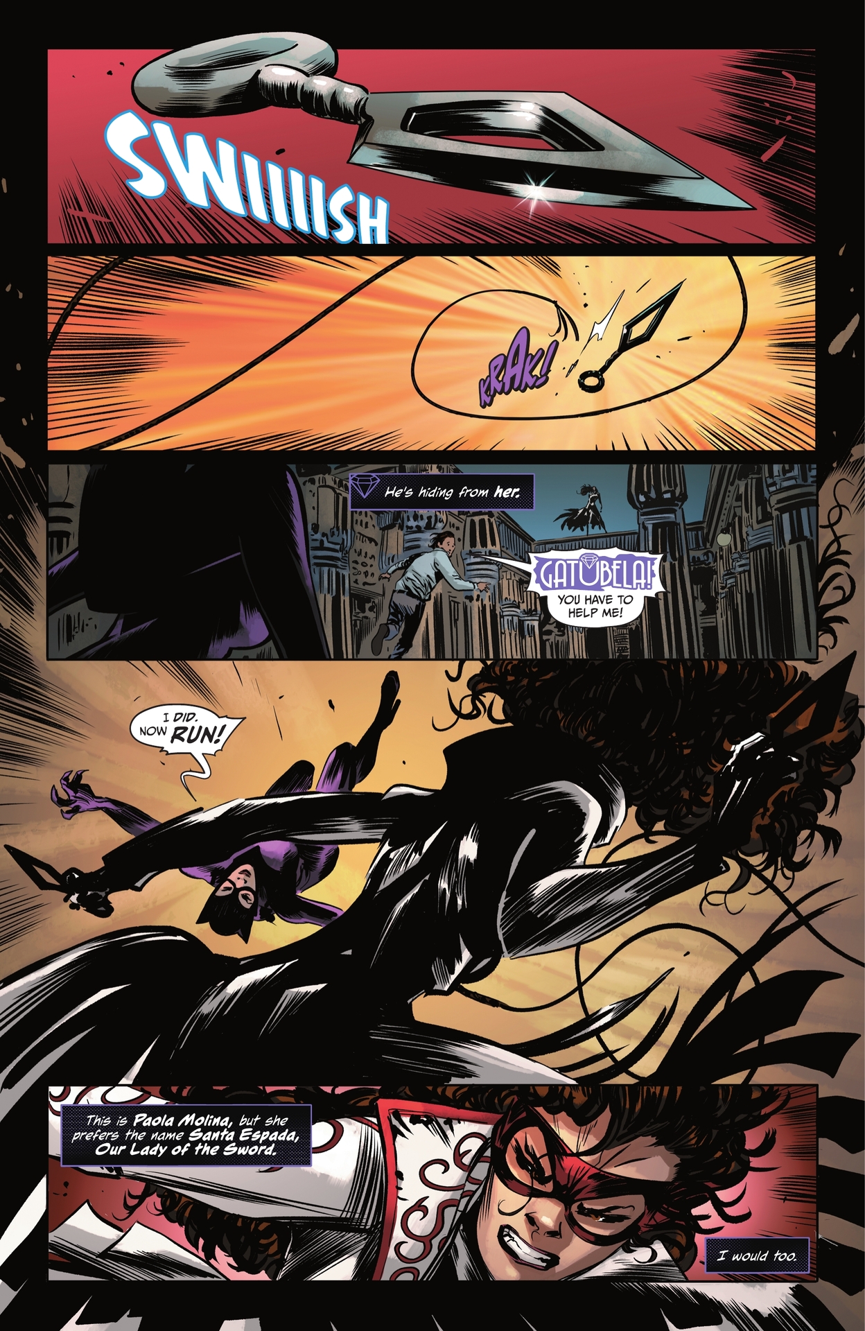 Read online Catwoman (2018) comic -  Issue #59 - 4