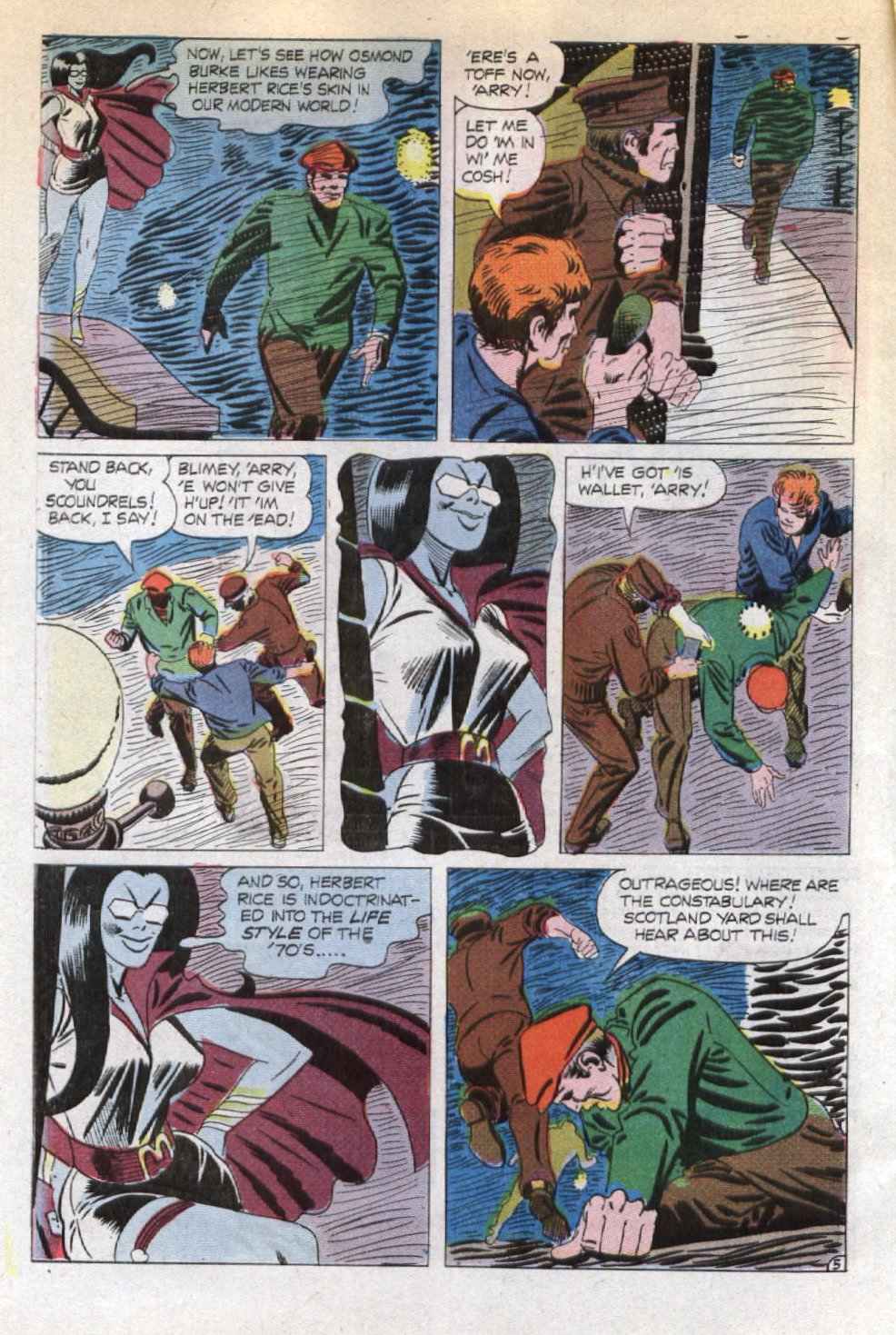 Read online Ghostly Haunts comic -  Issue #23 - 8