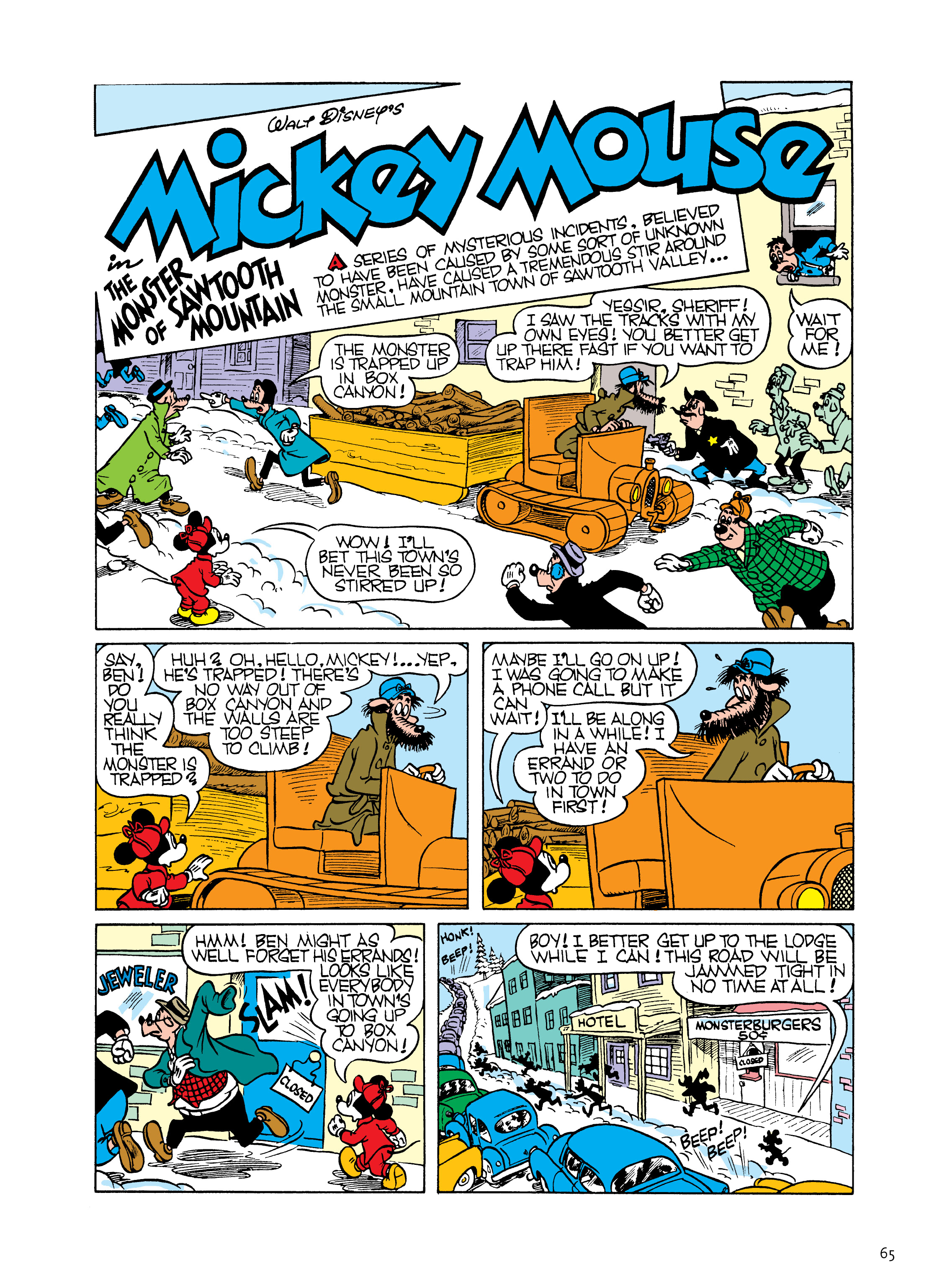 Read online Disney Masters comic -  Issue # TPB 21 (Part 1) - 74