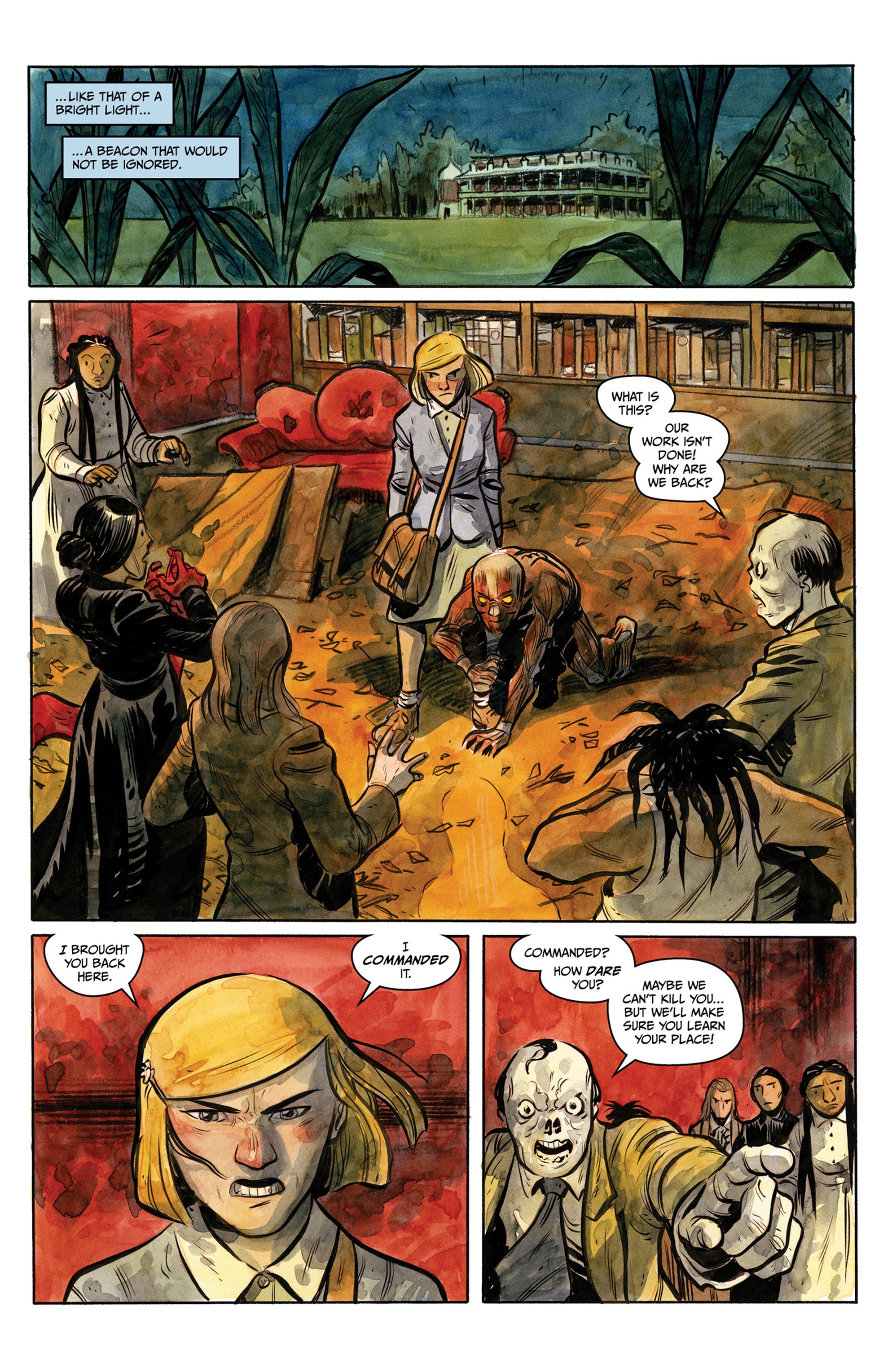 Read online Harrow County comic -  Issue # _Omnibus 1 (Part 4) - 79