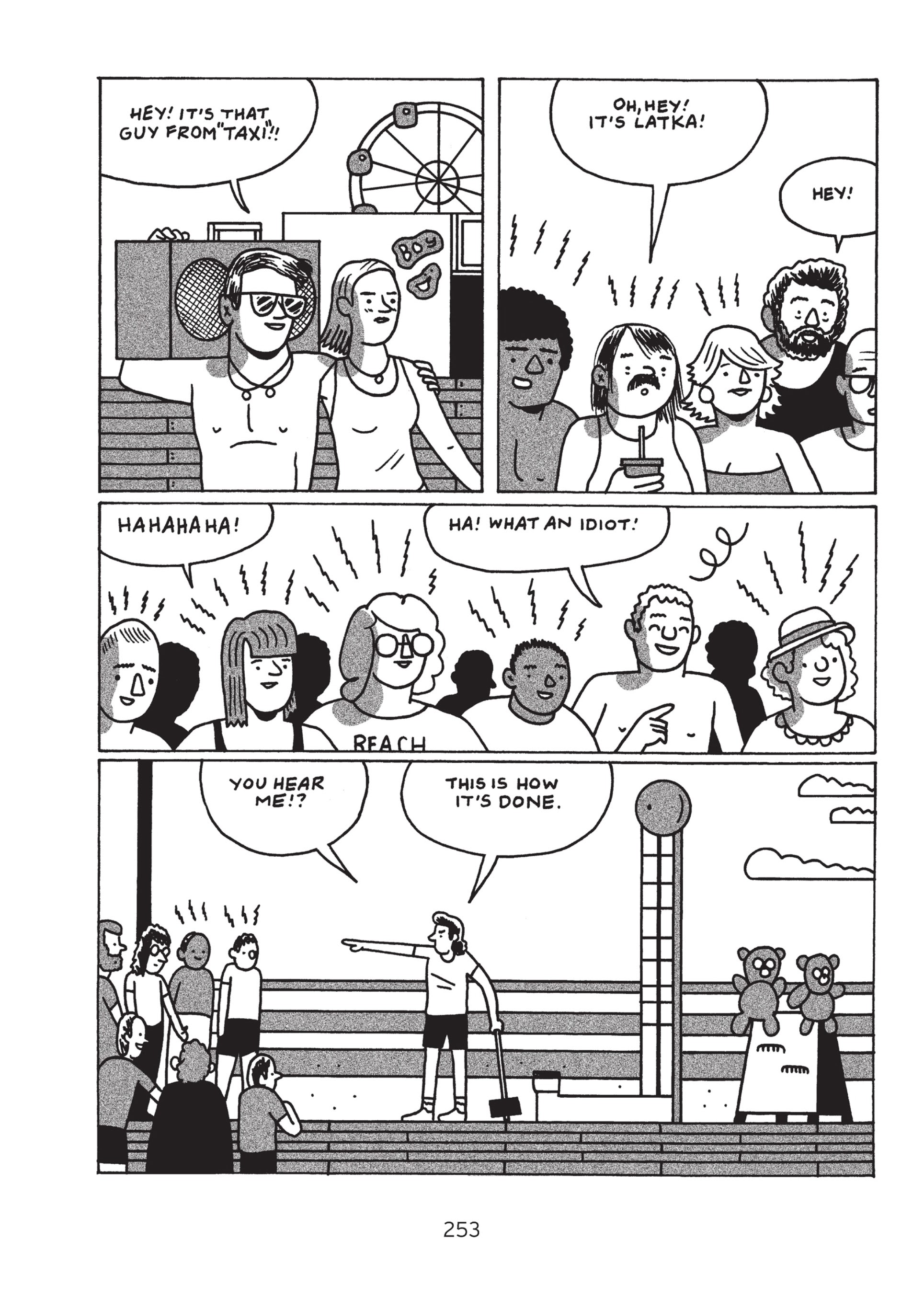 Read online Is This Guy For Real? comic -  Issue # TPB (Part 3) - 58