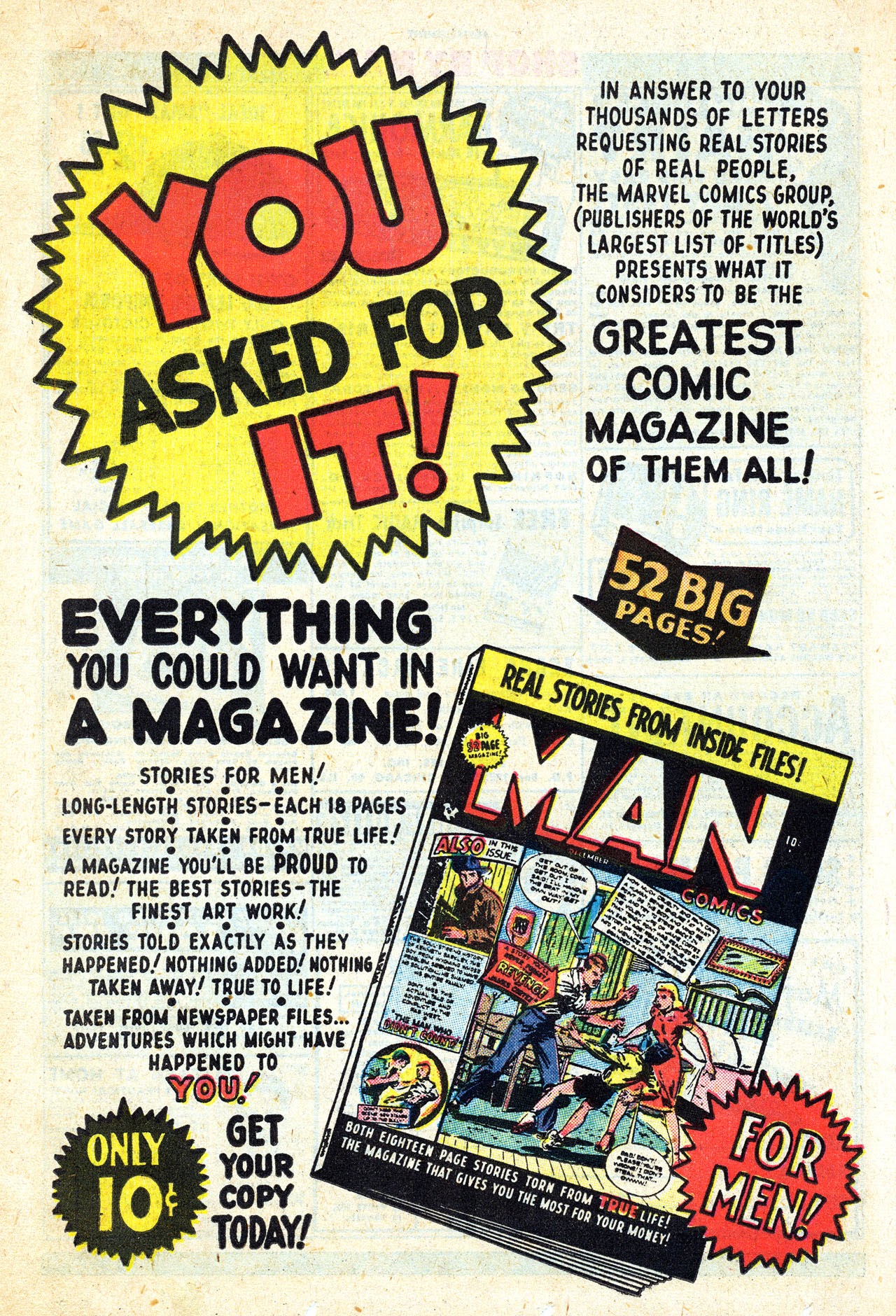 Read online Casey Crime Photographer comic -  Issue #4 - 36