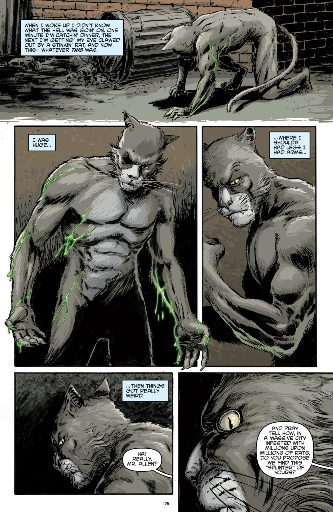 Read online Teenage Mutant Ninja Turtles: The IDW Collection comic -  Issue # TPB 3 (Part 2) - 26